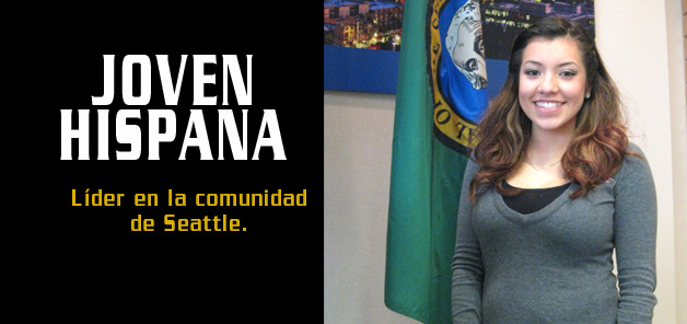 Joven hispana es l&iacute;der de la ciudad
