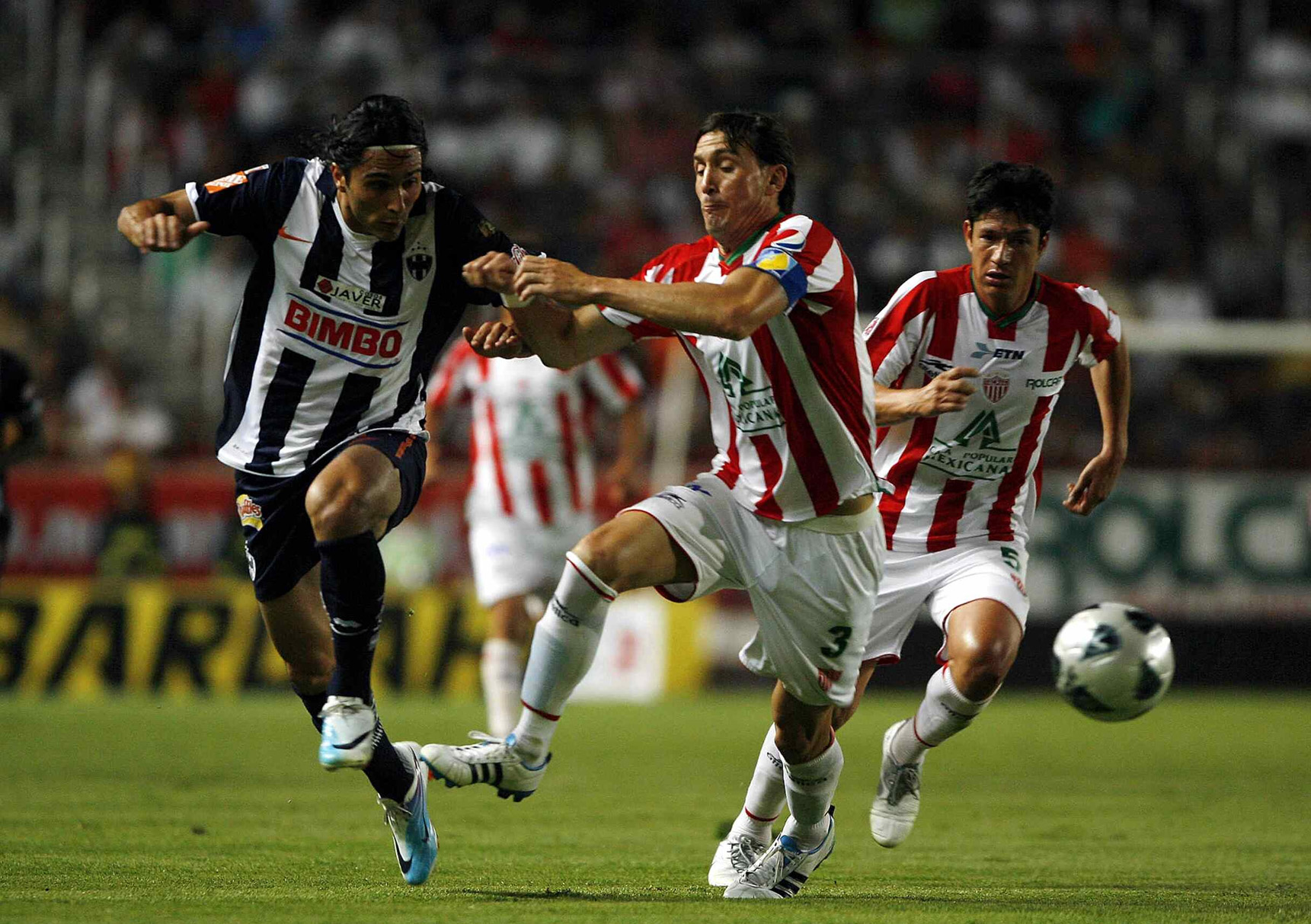 Lo que pas&oacute;... Jornada 10