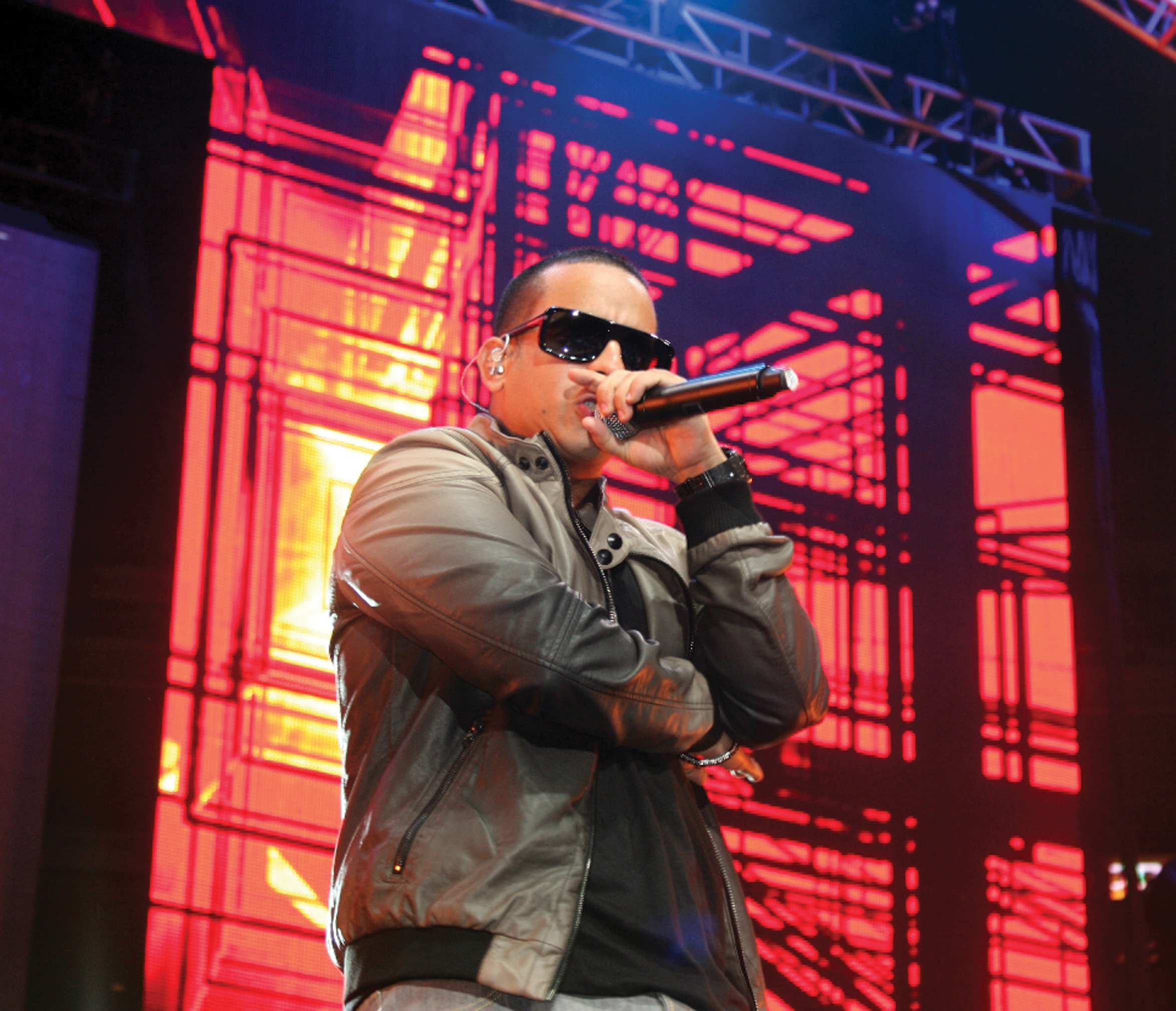 Daddy Yankee lanza campa&ntilde;a al estilo "American Idol"