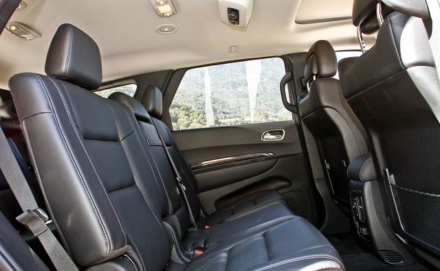 Renovaci&oacute;n total de Dodge