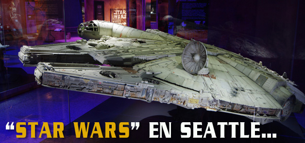 Star Wars  llega a Seattle