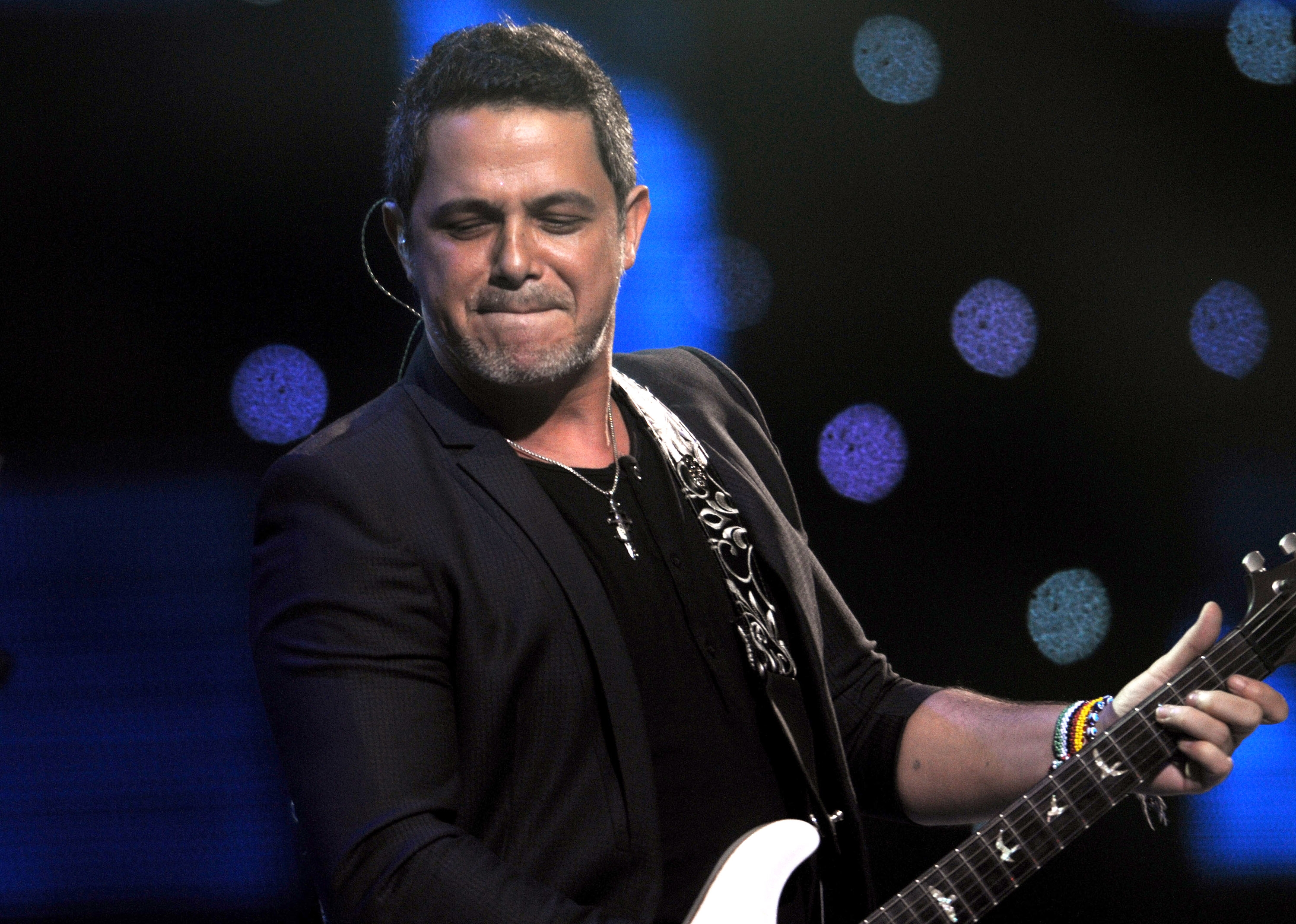 Alejandro Sanz y "El Bambino" destacan en los premios ASCAP