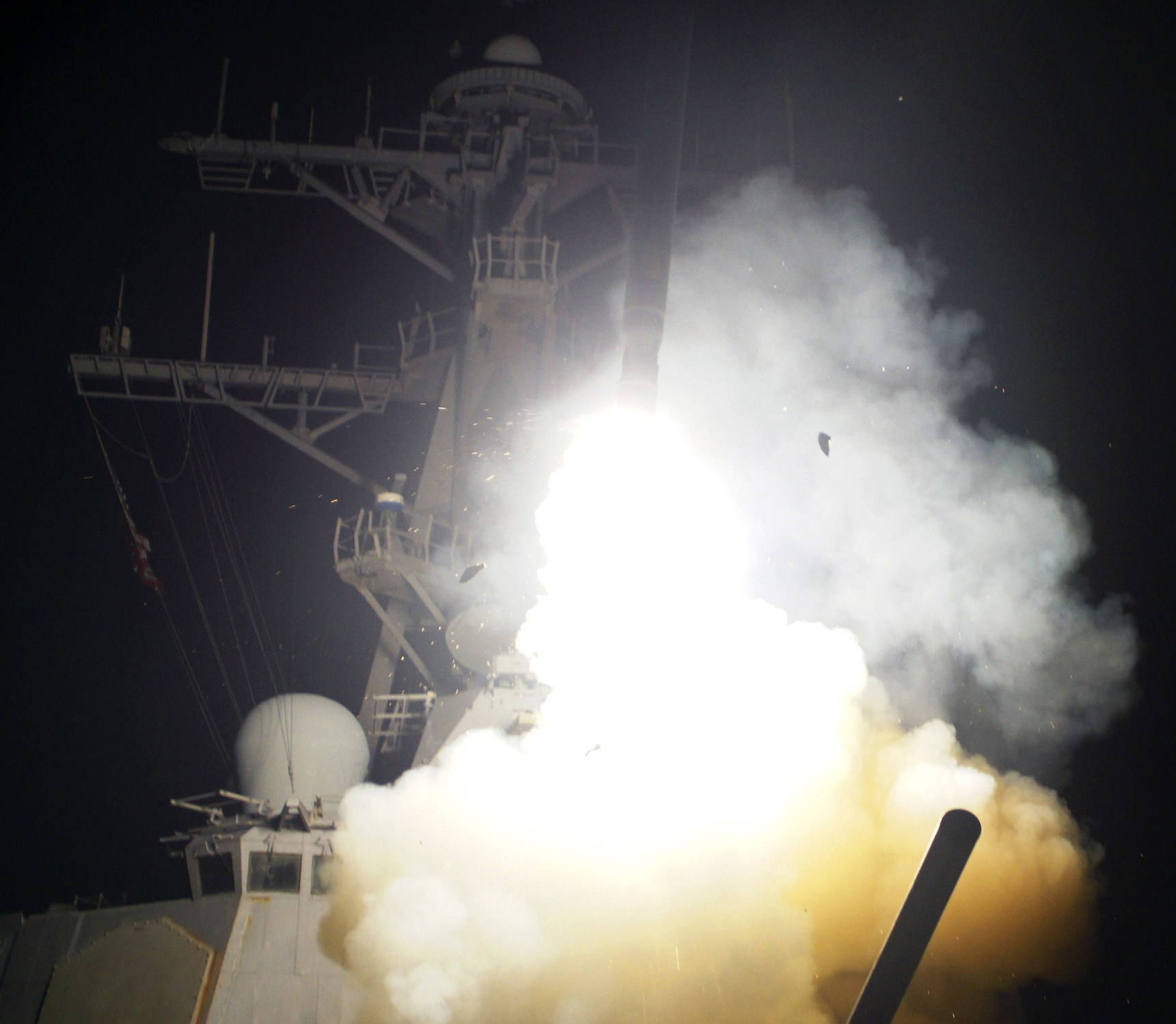 La lucha continua en Libia