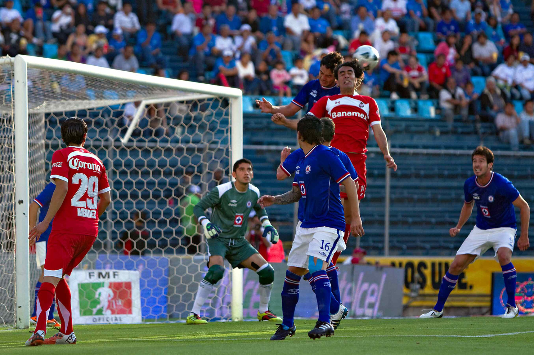 Lo que pas&oacute;... Jornada 11