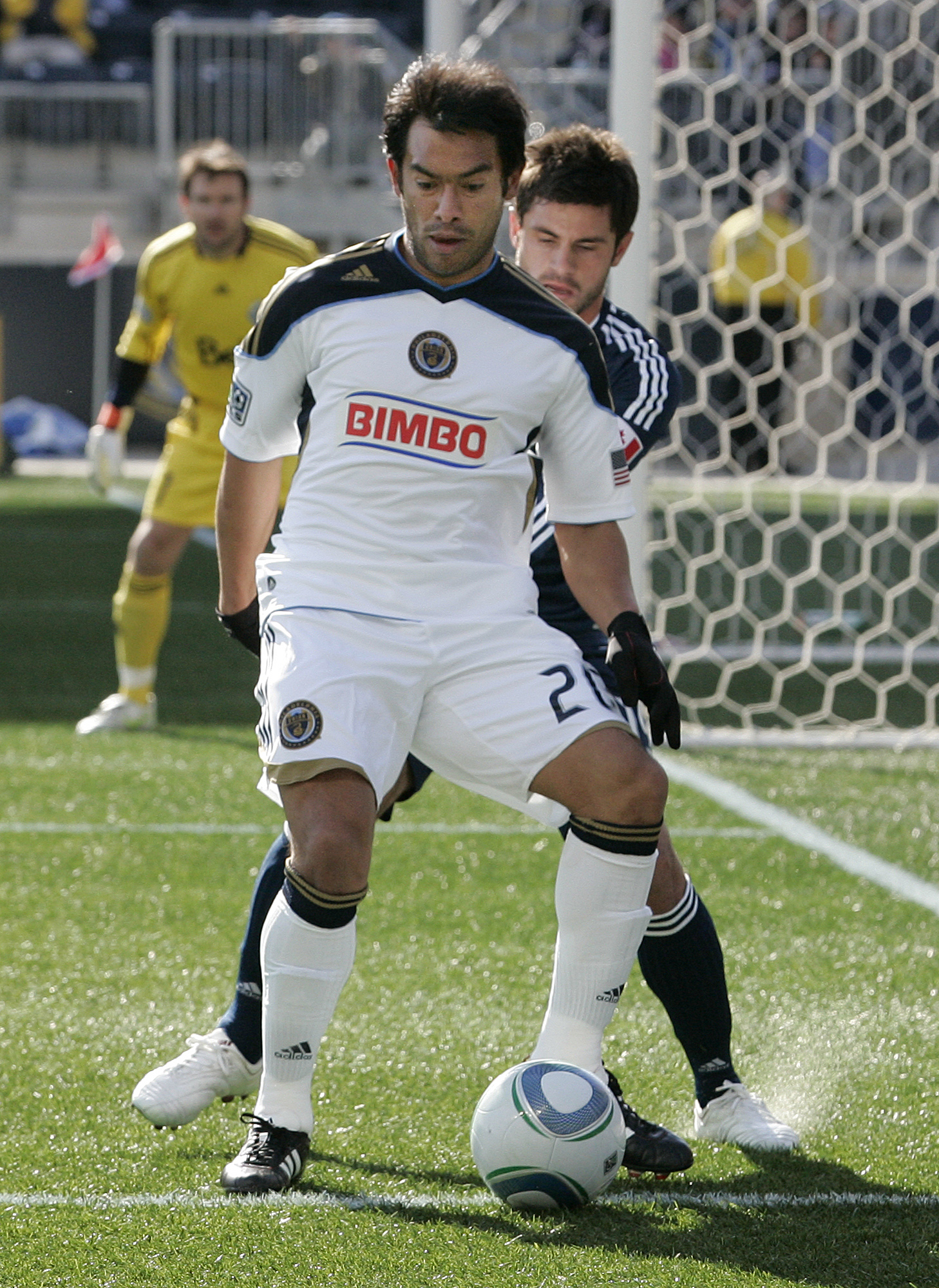 M&aacute;s goles uruguayos en la MLS