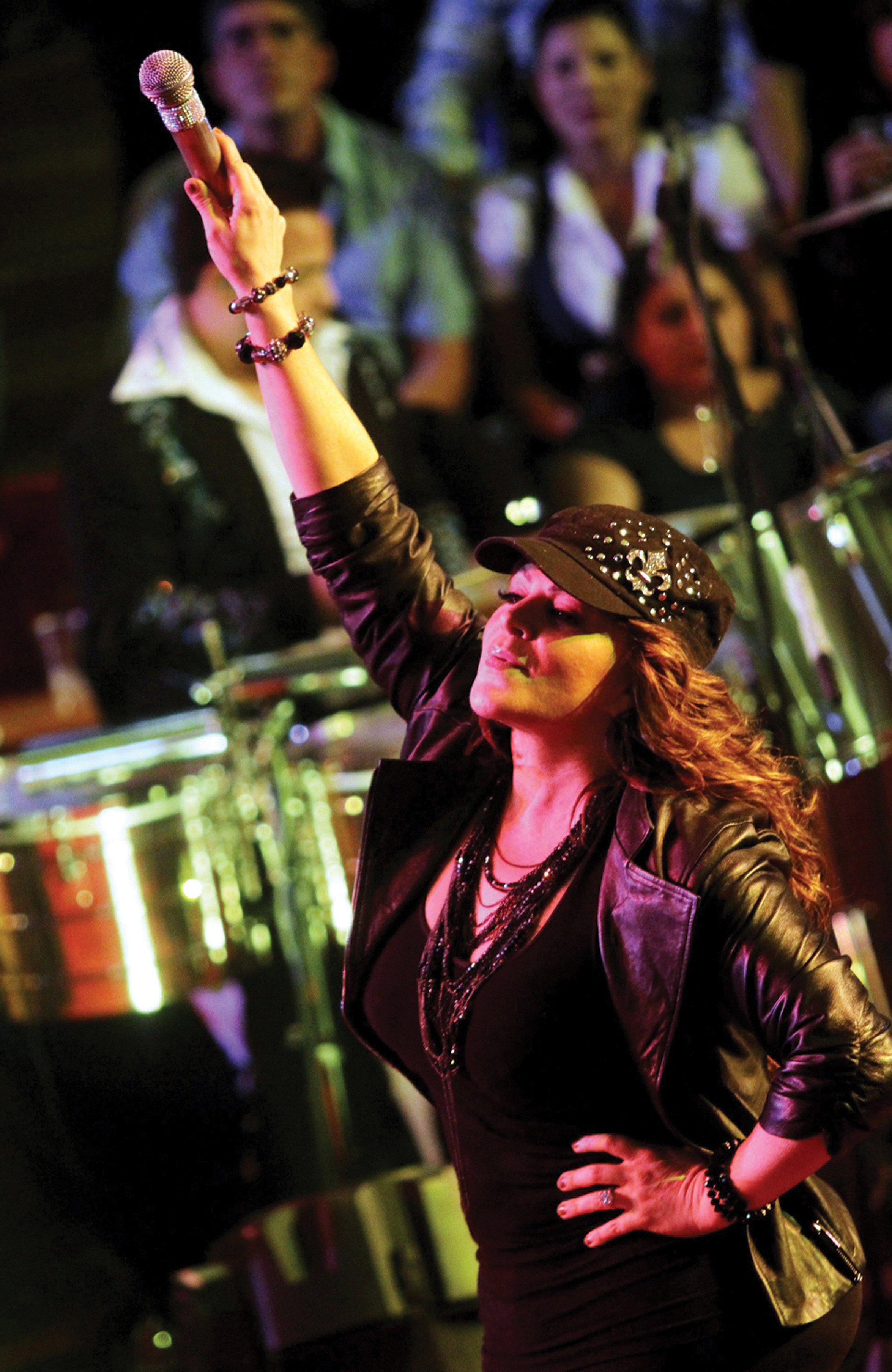 Jenny Rivera debuta en cine junto a su hija