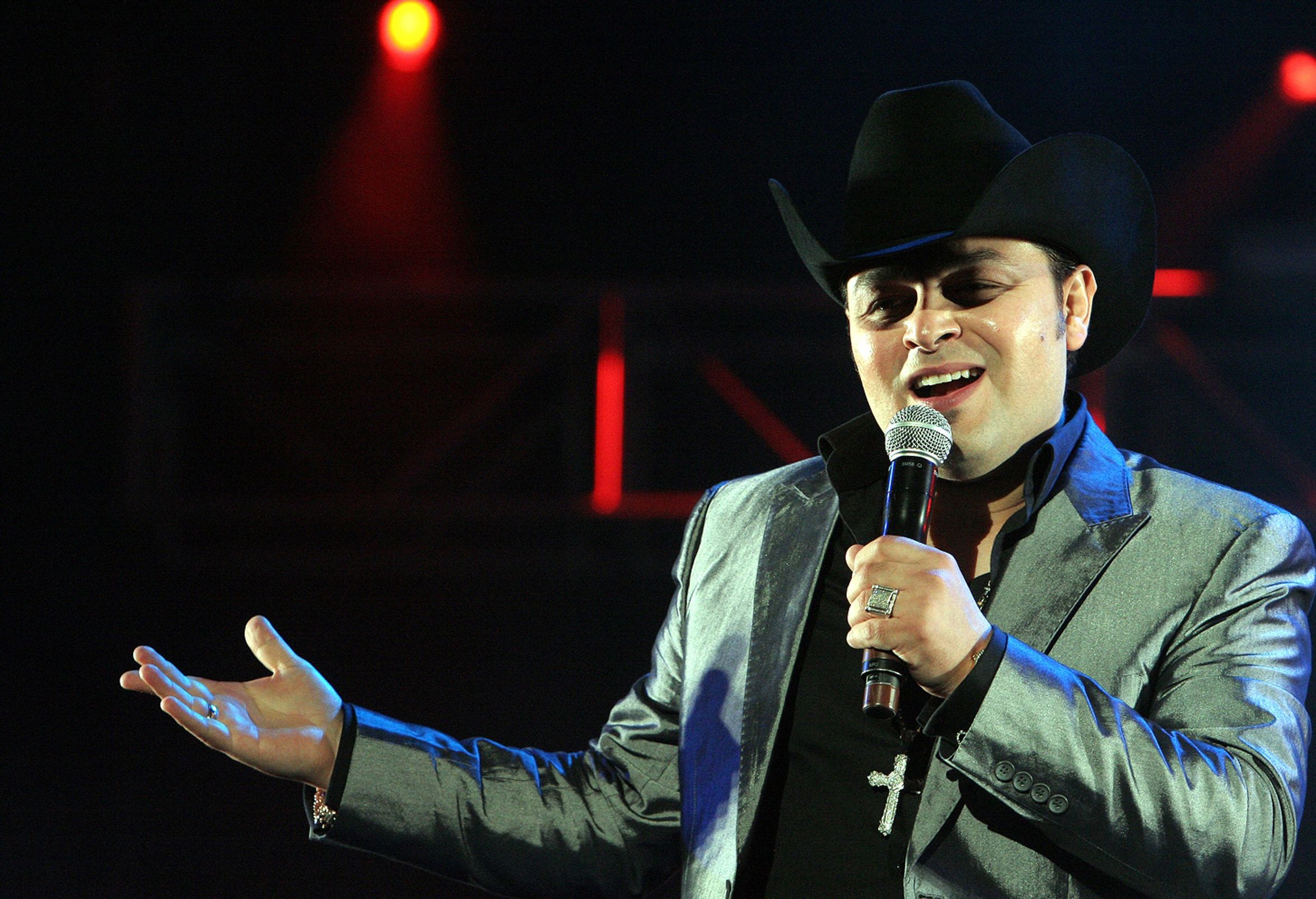 Se Niega K-Paz a hablar de inseguridad