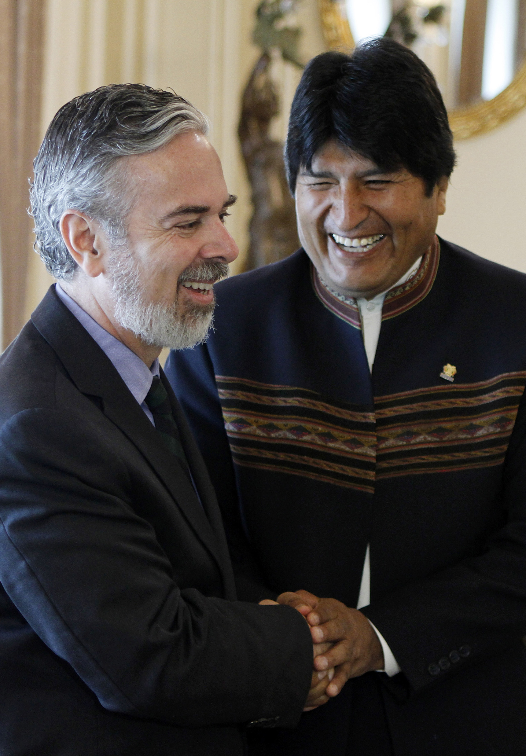 Bolivia y Brasil dan duro golpe a narcotr&aacute;fico