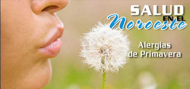 Alergias de primavera