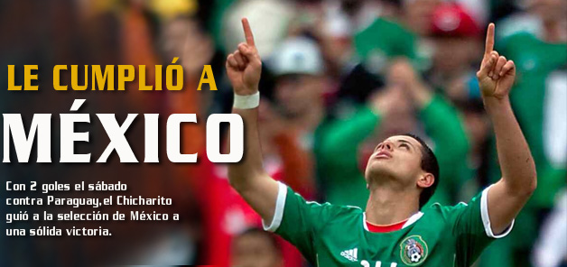 Saca 'Chepo' provecho