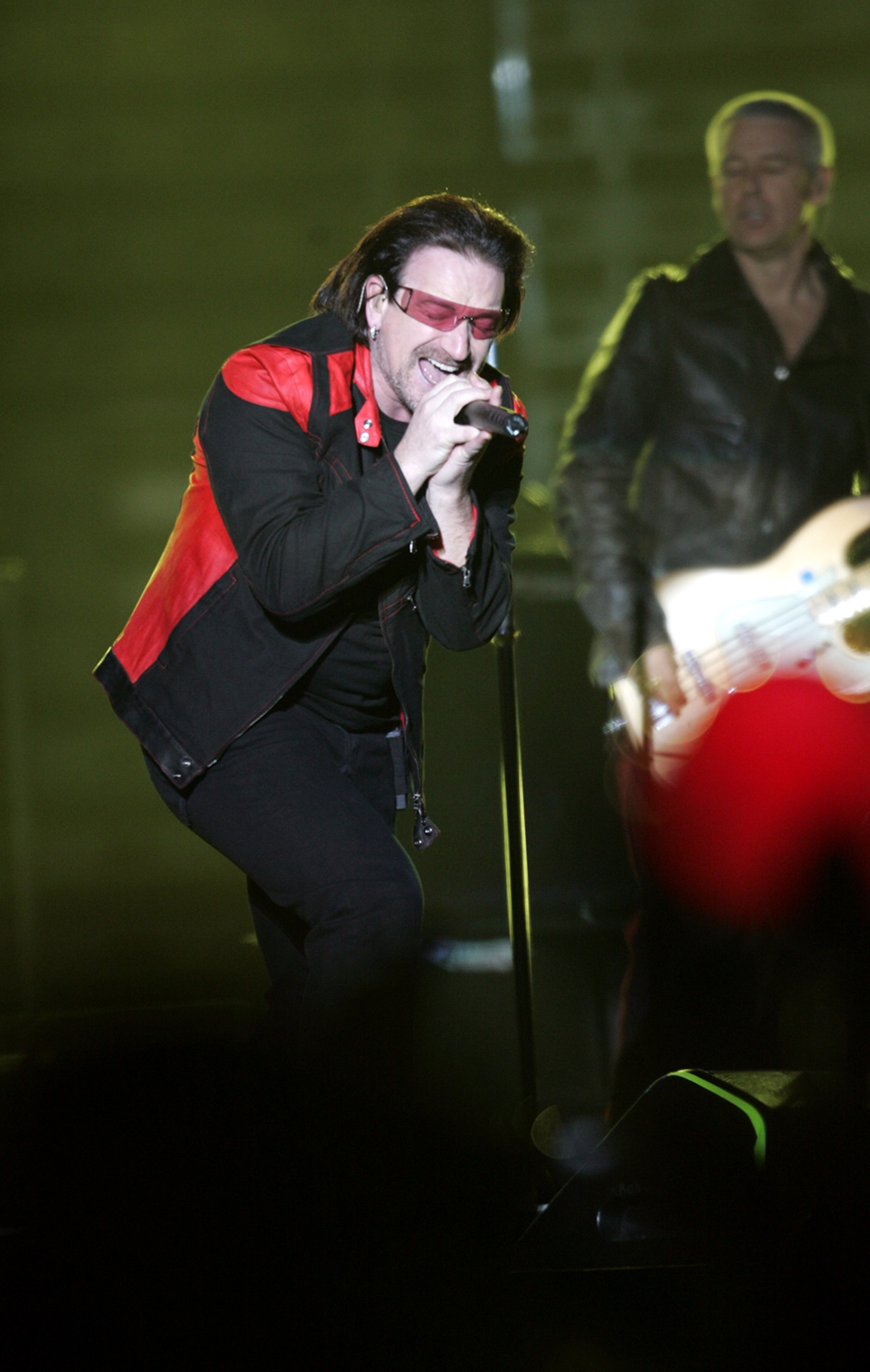 U2 en el Qwest Field