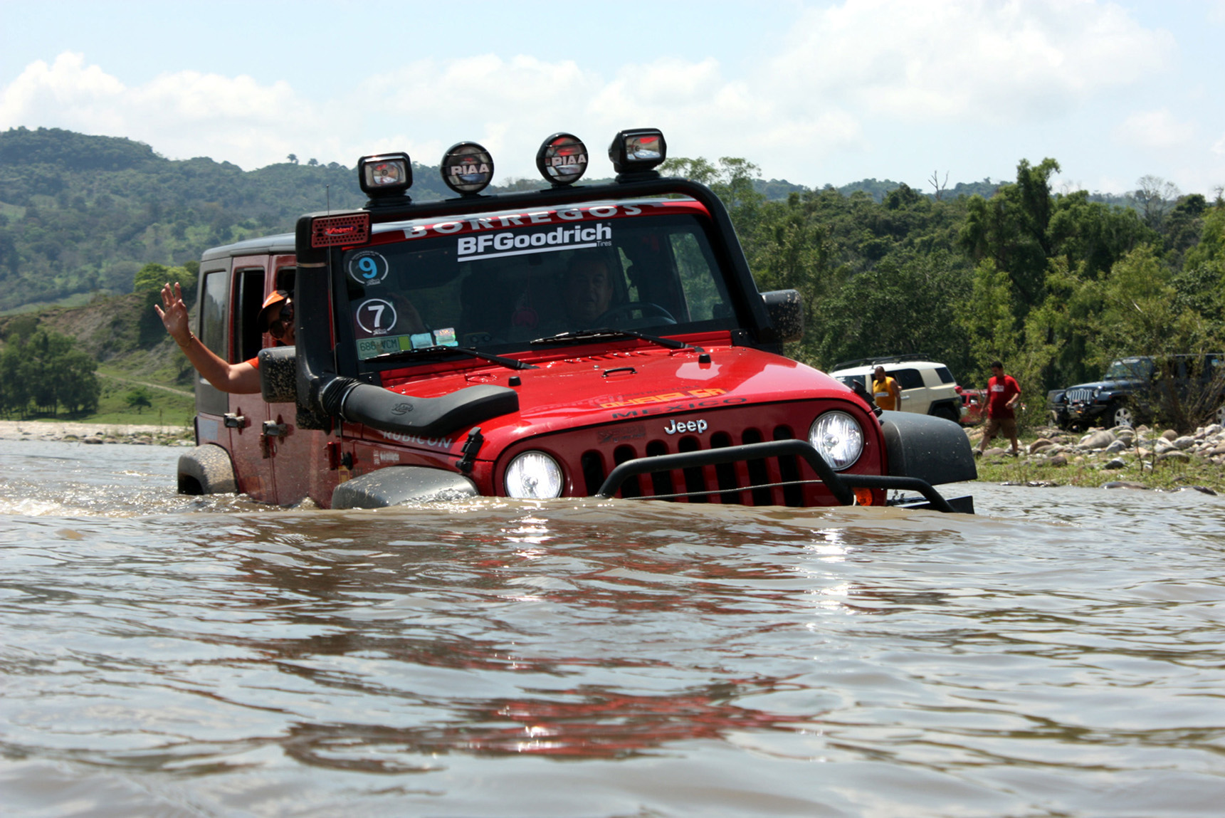 Lo que debe saber del 4x4