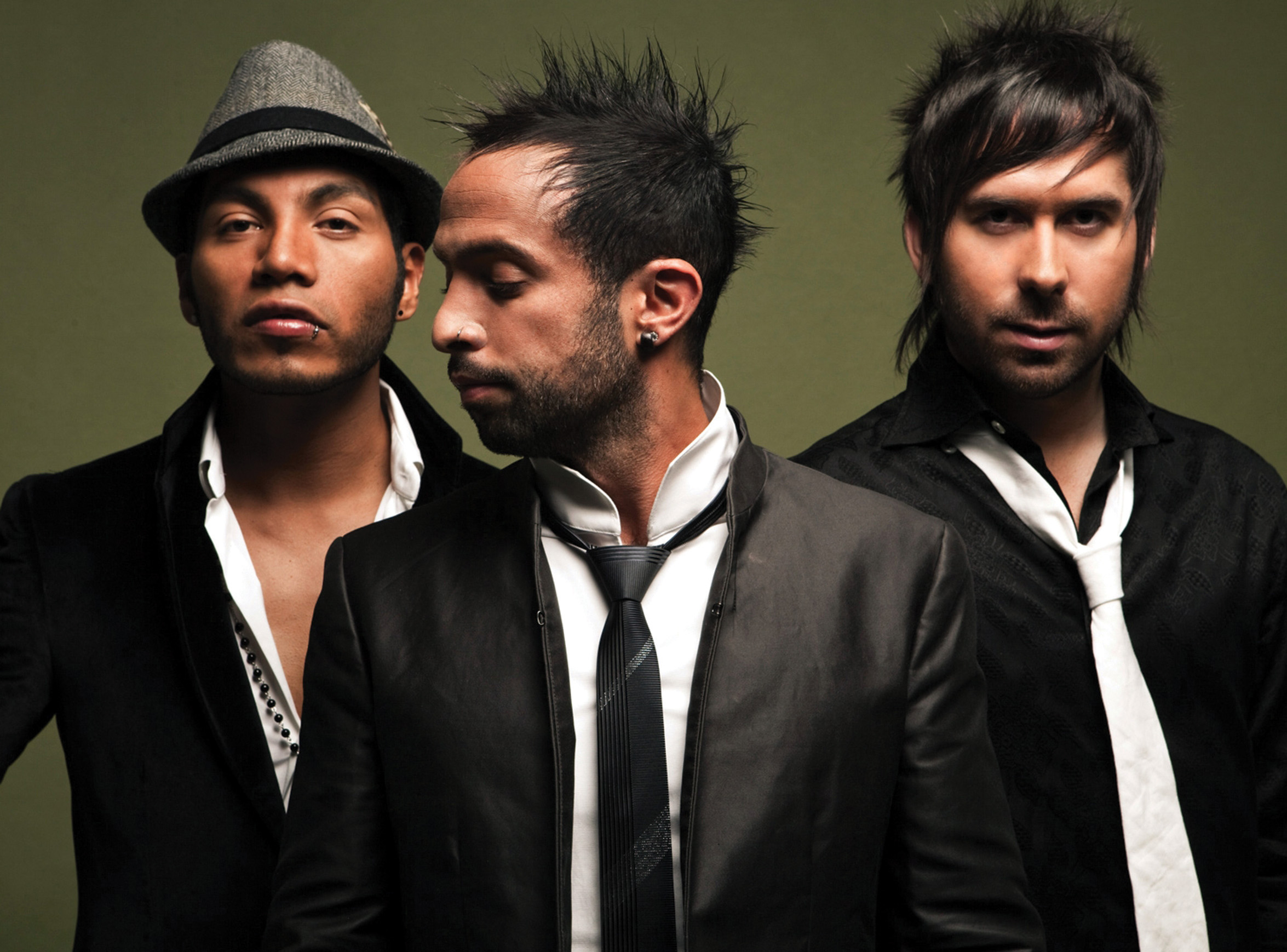 De NY para el mundo: Camila