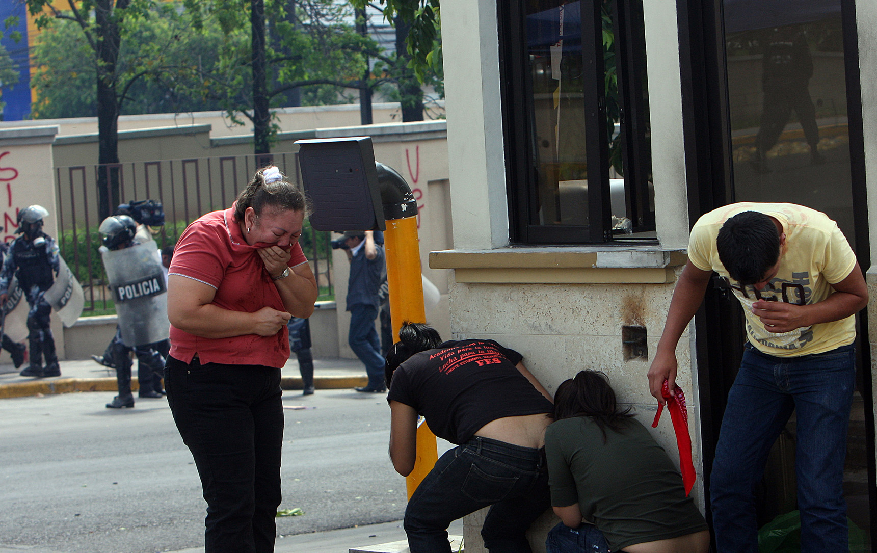 Se reanudan las clases en Honduras