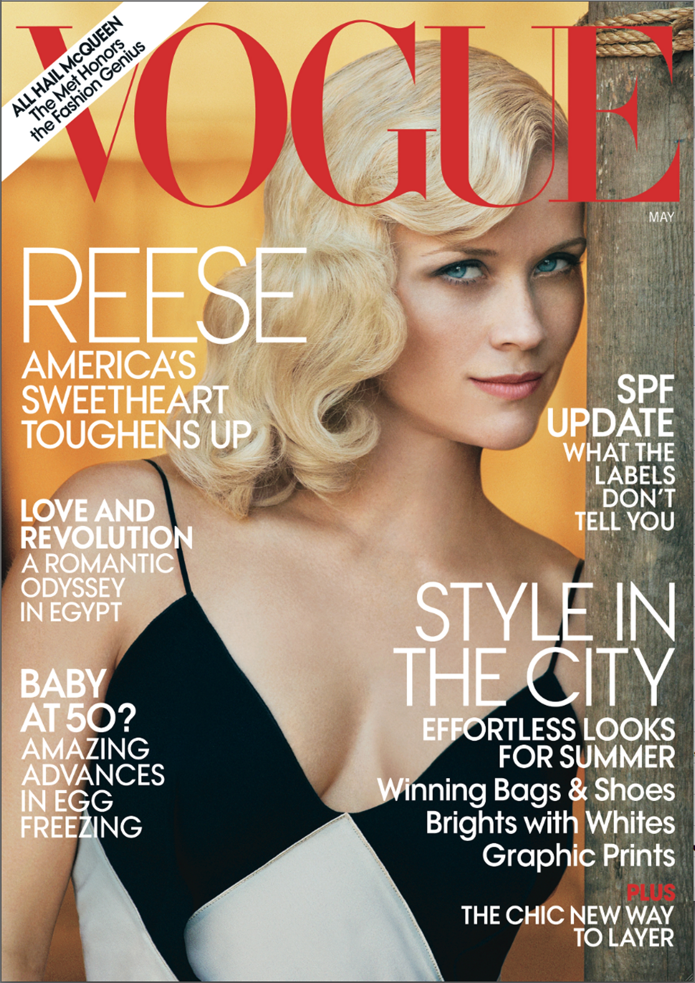 Reese Witherspoon lamenta p&eacute;rdida de privacidad