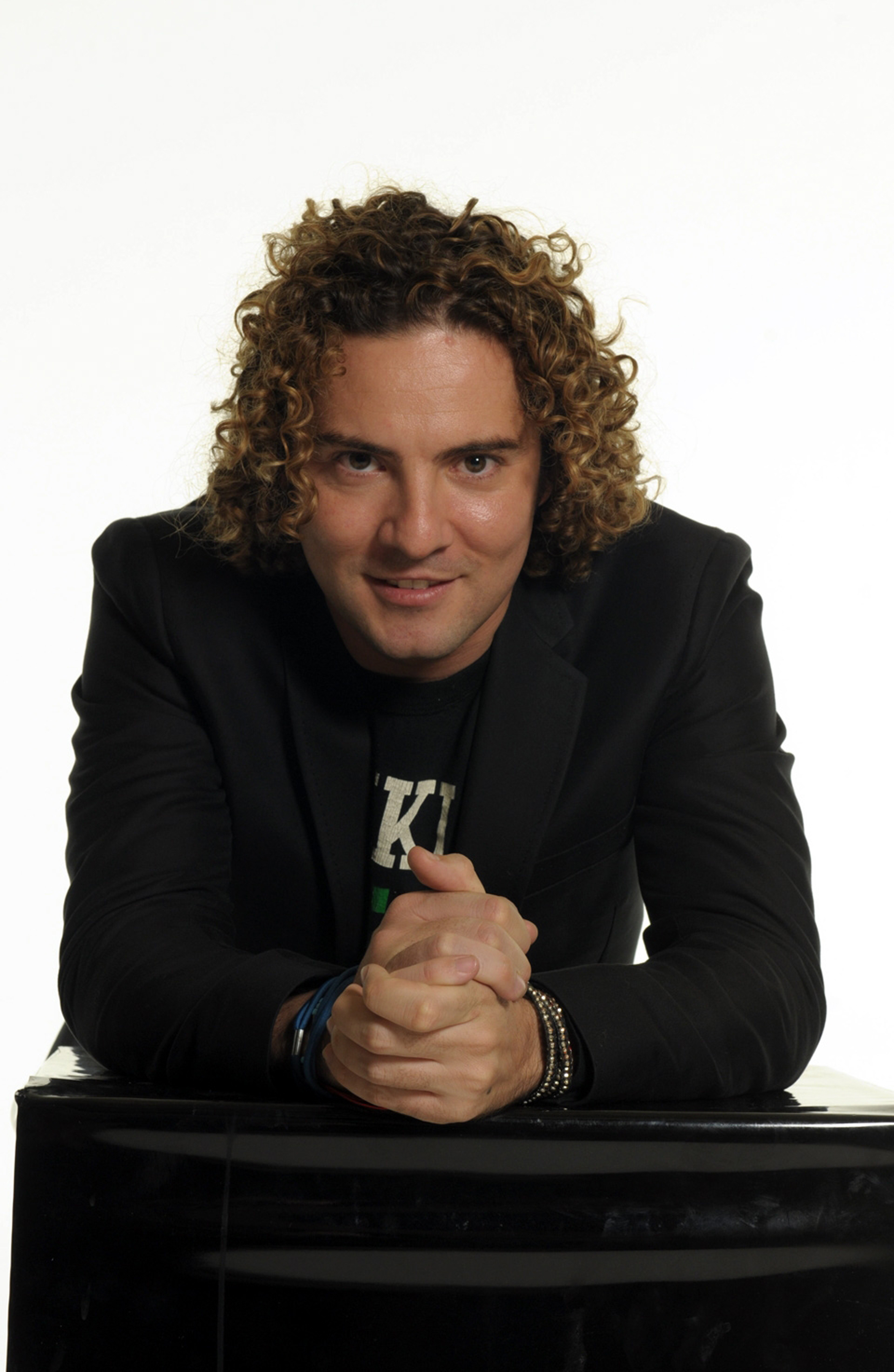David Bisbal comienza gira por Espa&ntilde;a