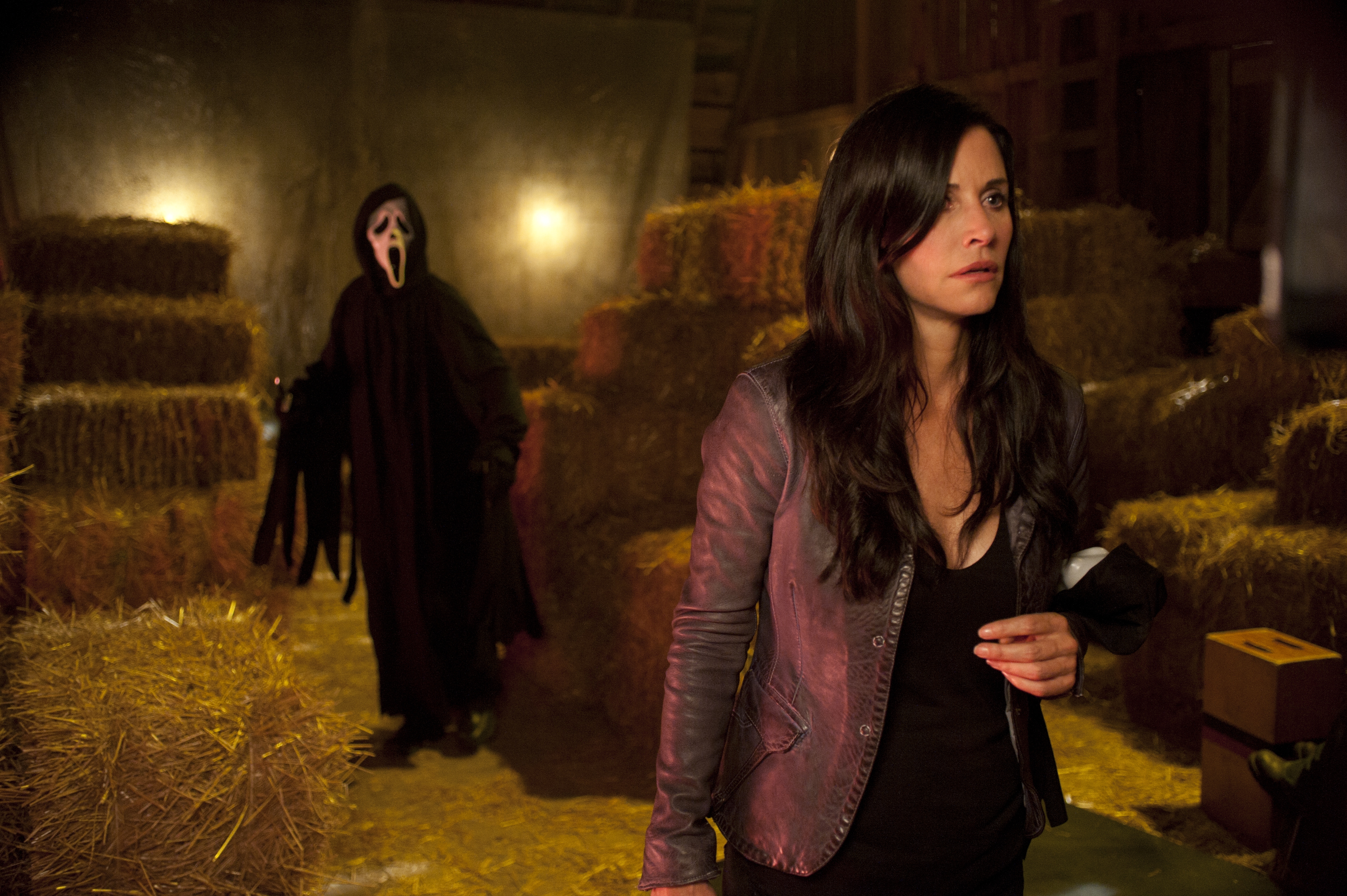 La misma f&oacute;rmula basta para hacer un "Scream" decente