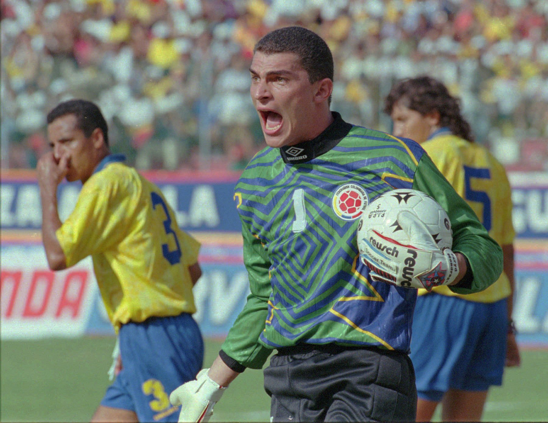 Sounders vs. el “Cerrojo Colombiano”
