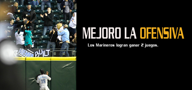 Mejor&oacute; la ofensiva