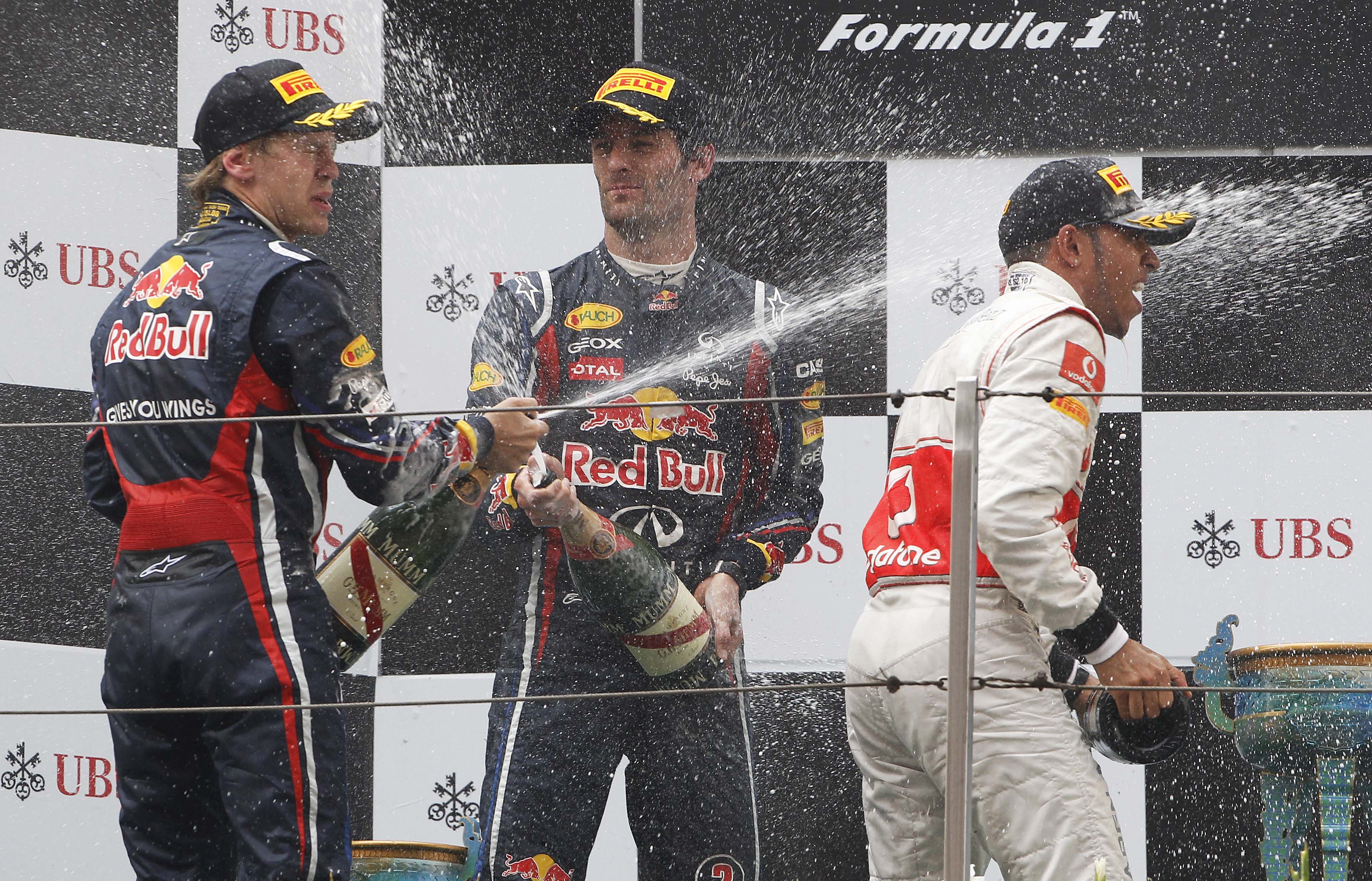 P&eacute;rez termin&oacute; 17 en el GP de China