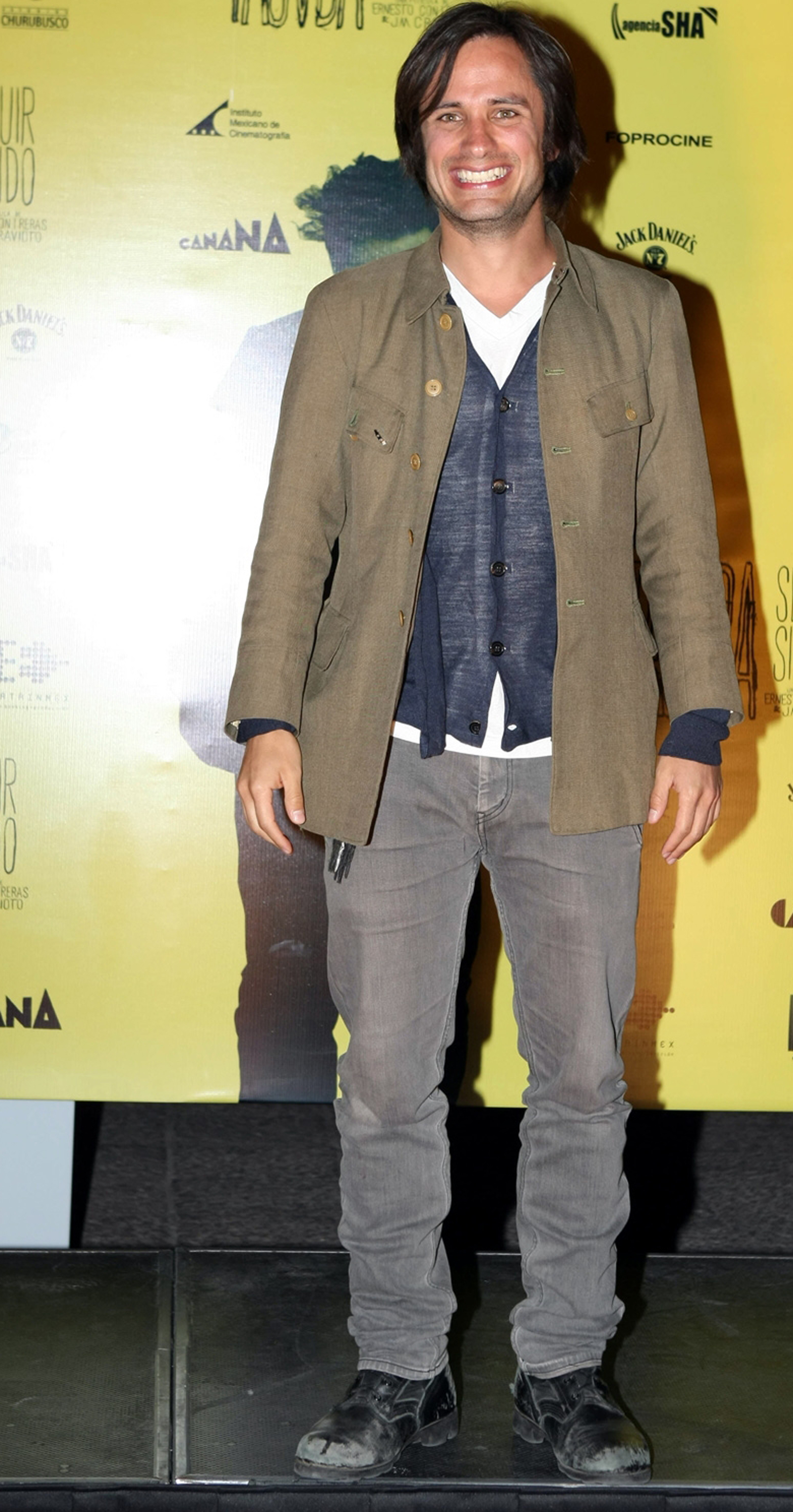 Documenta Gael poder del hombre