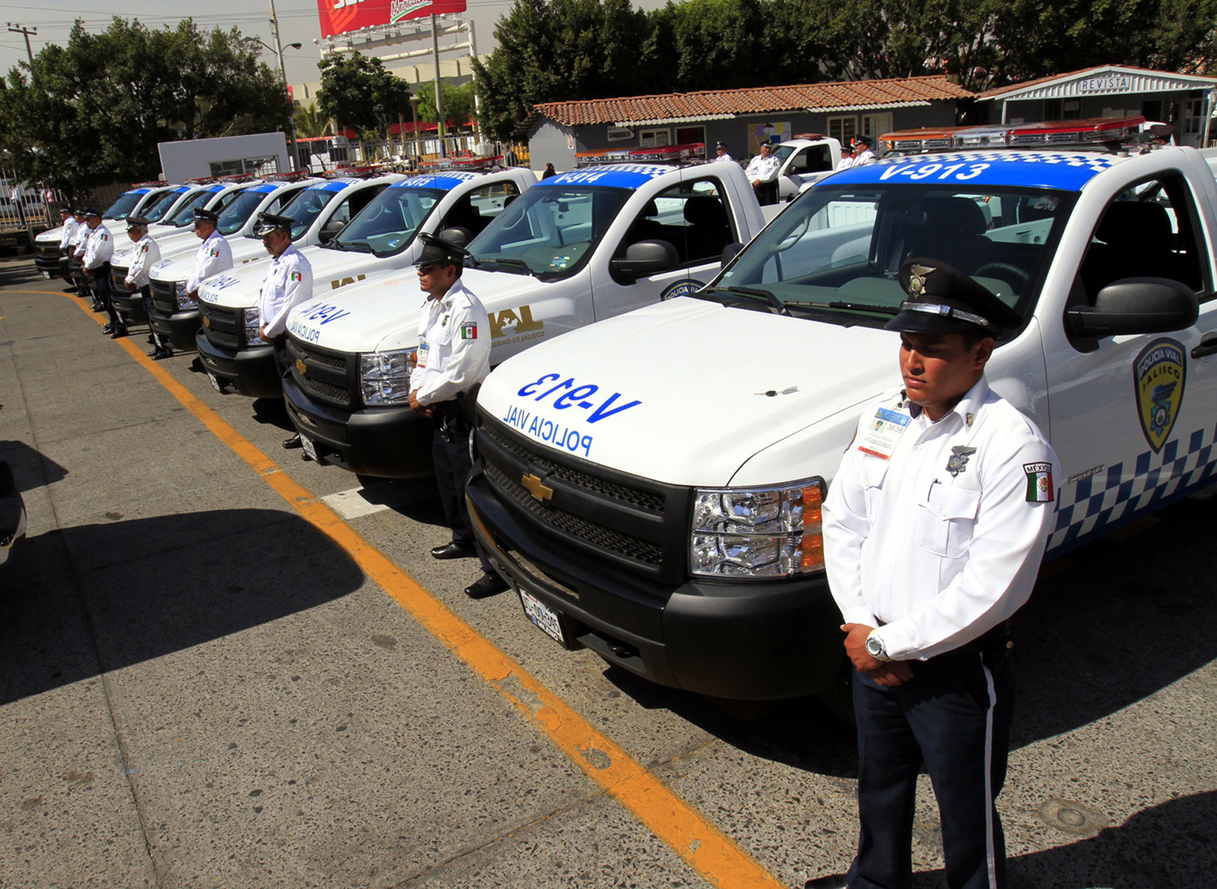 Temen tamaulipecos  a patrullas clonadas