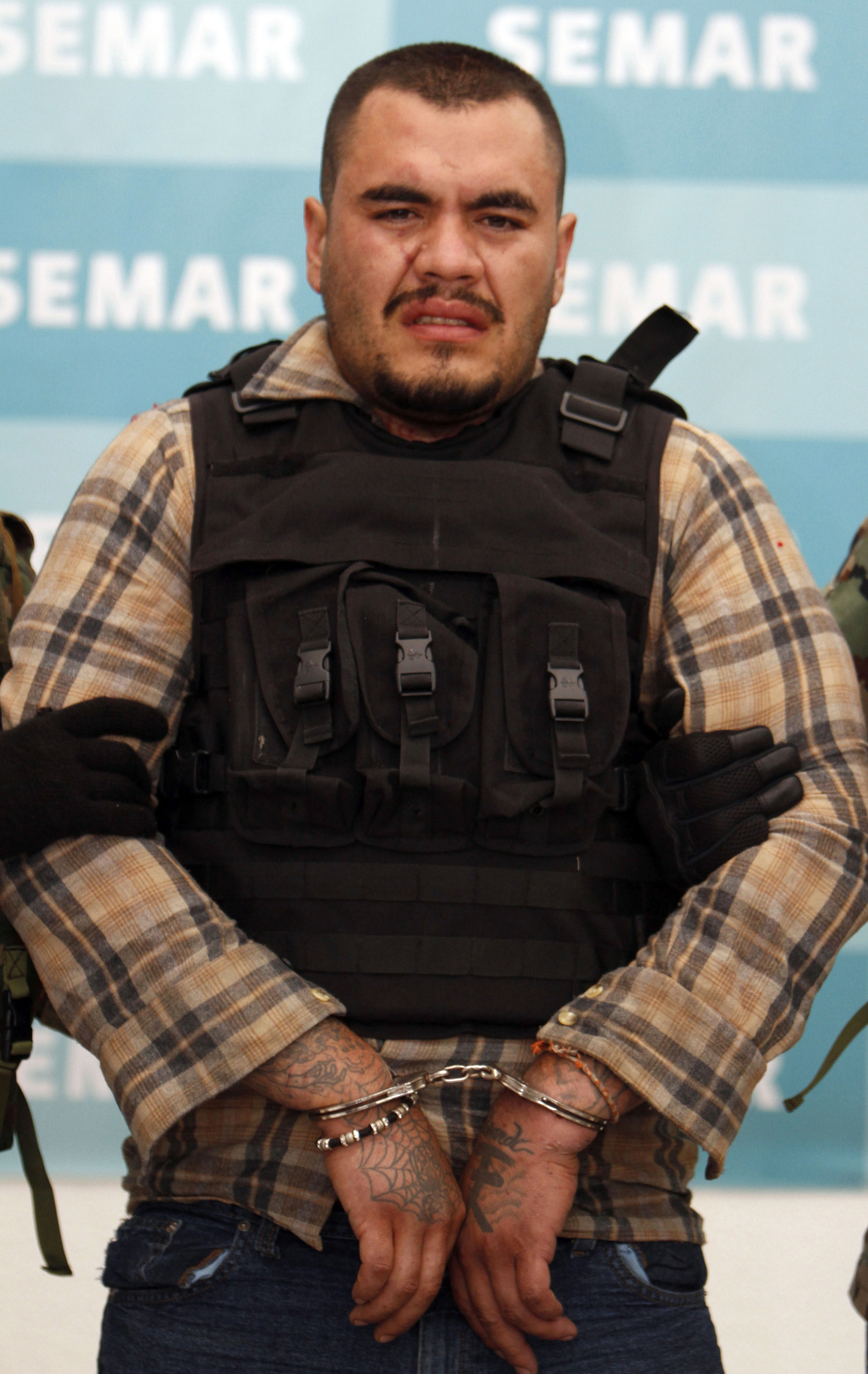 Suman 55 en prisi&oacute;n preventiva  por matanza en M&eacute;xico