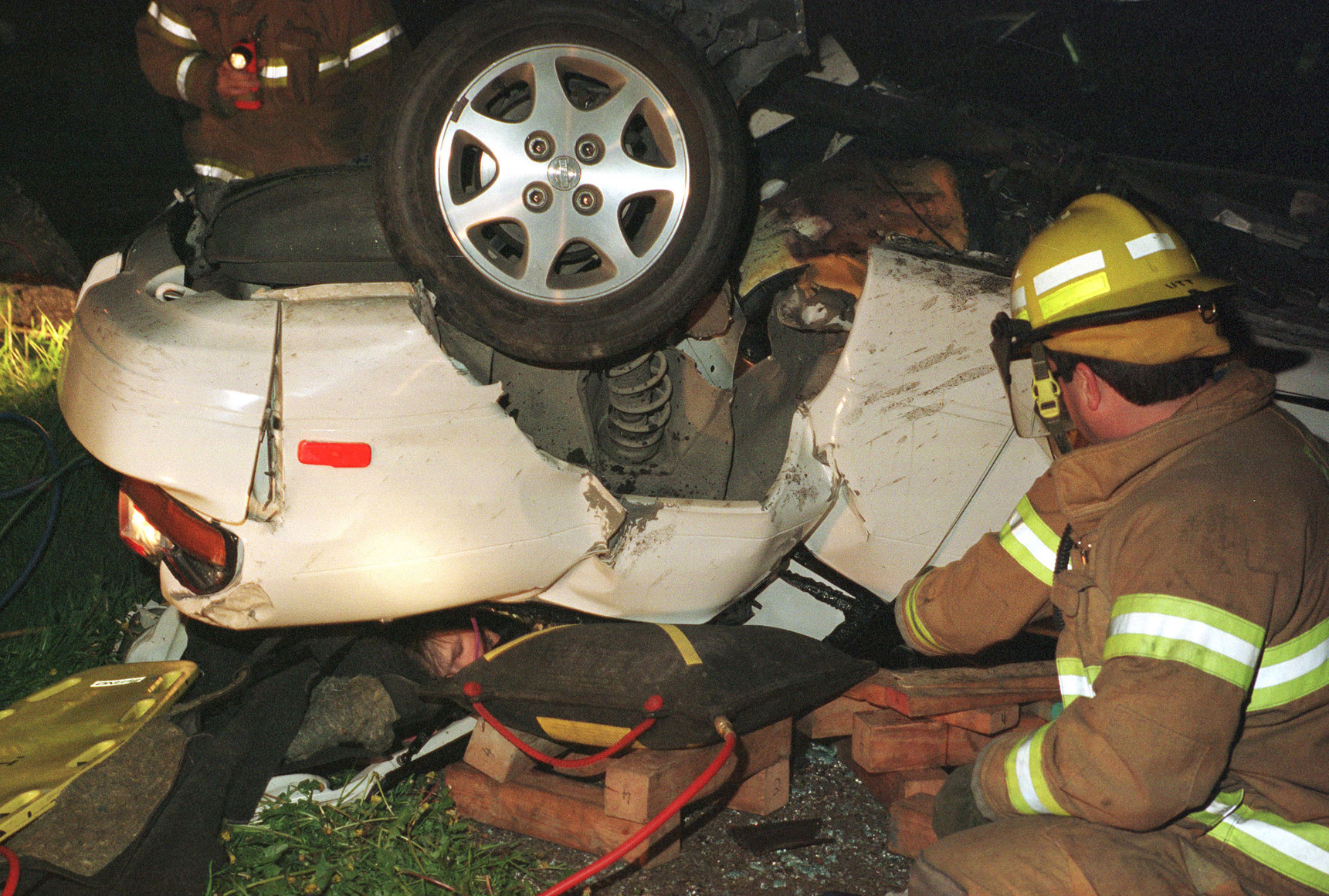 Carreteras peligrosas