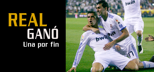 Real Madrid al f&iacute;n campe&oacute;n