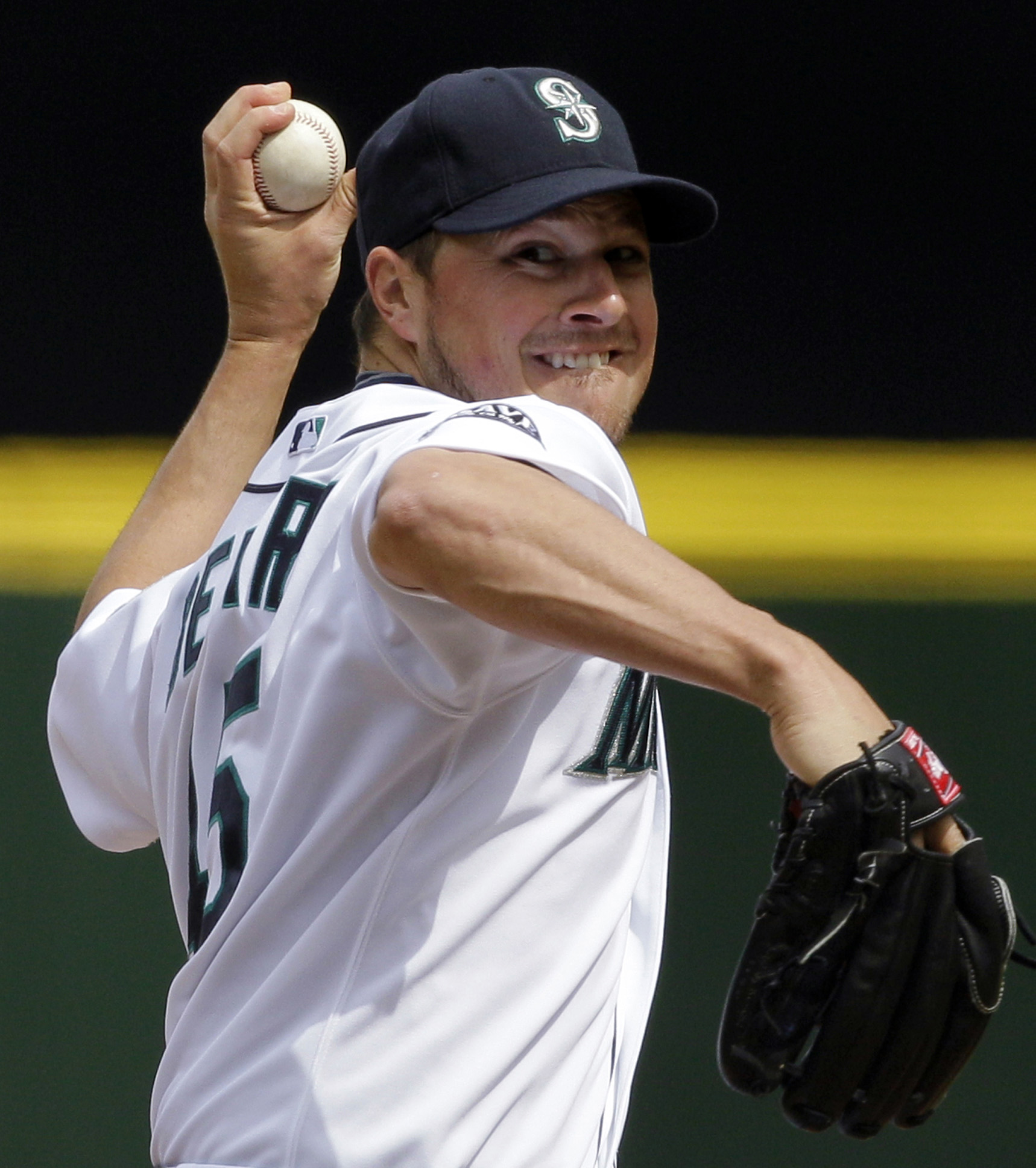 Marineros pierden dos series seguidas