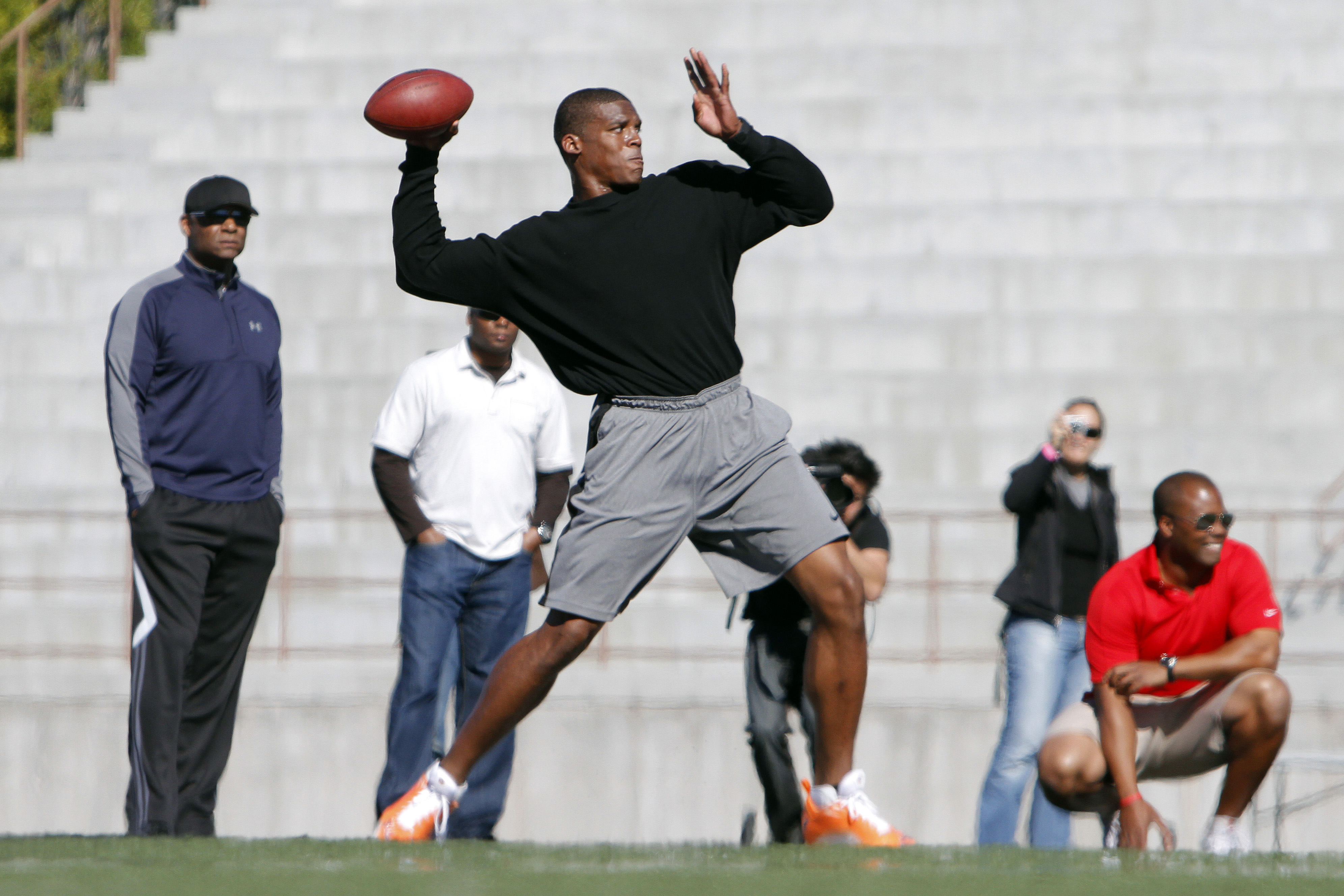 El draft de las dudas