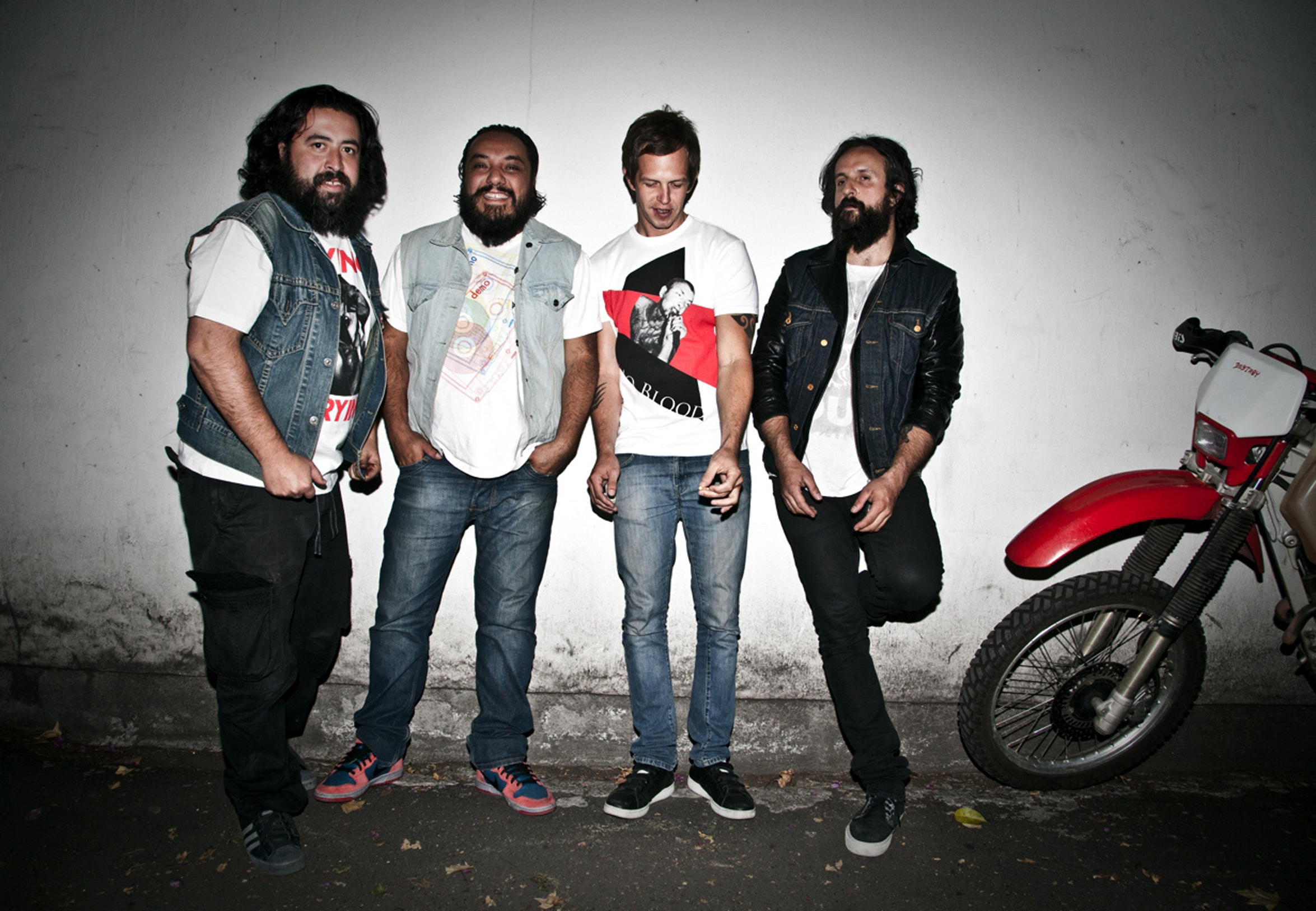 Molotov a punto de sacar disco en vivo