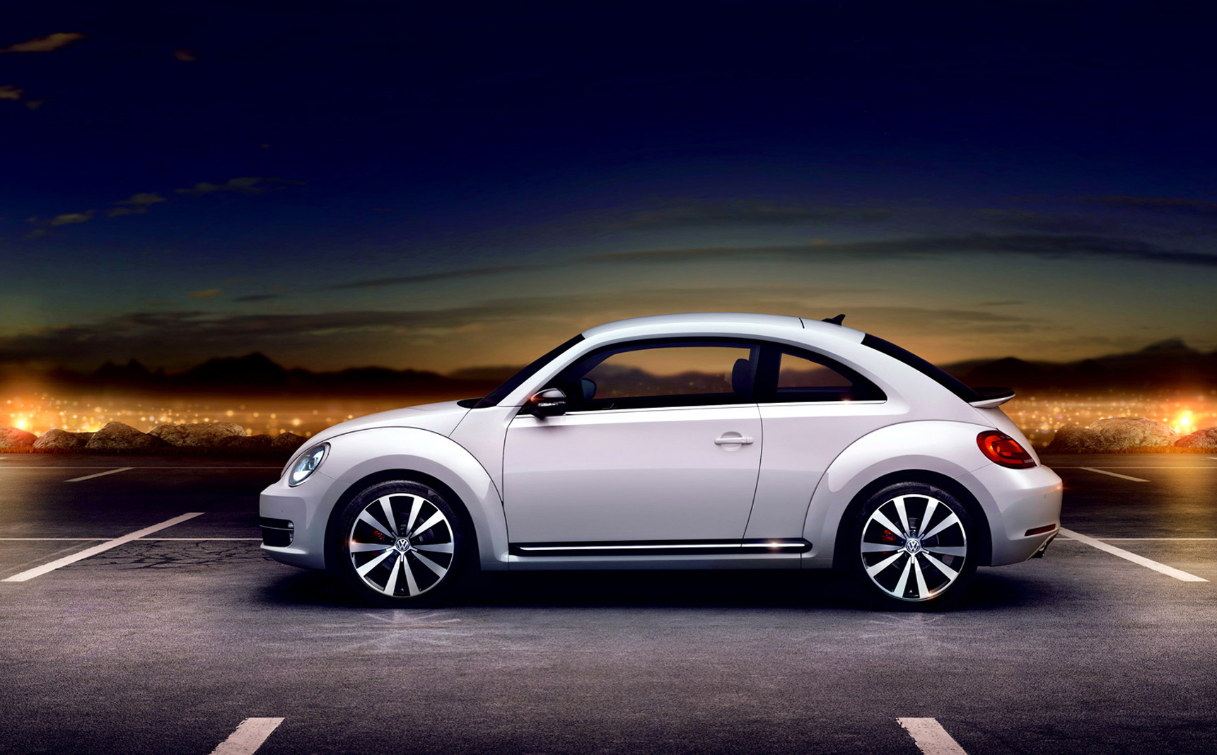 El nuevo Beetle