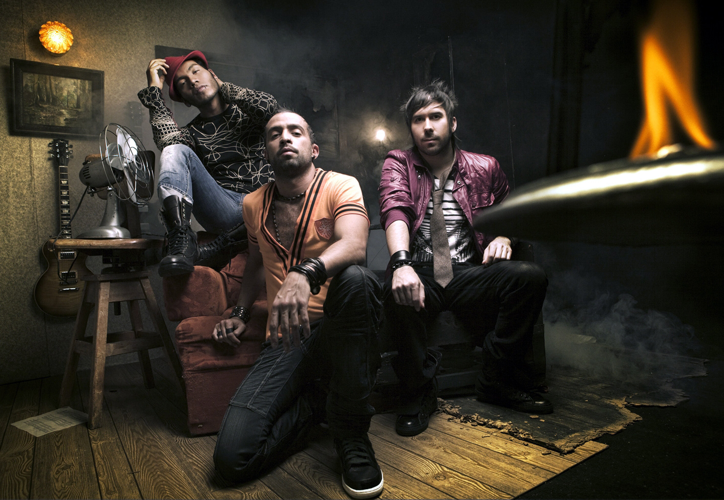 Ganadores de los Premios Billboard de la Música Latina 2011