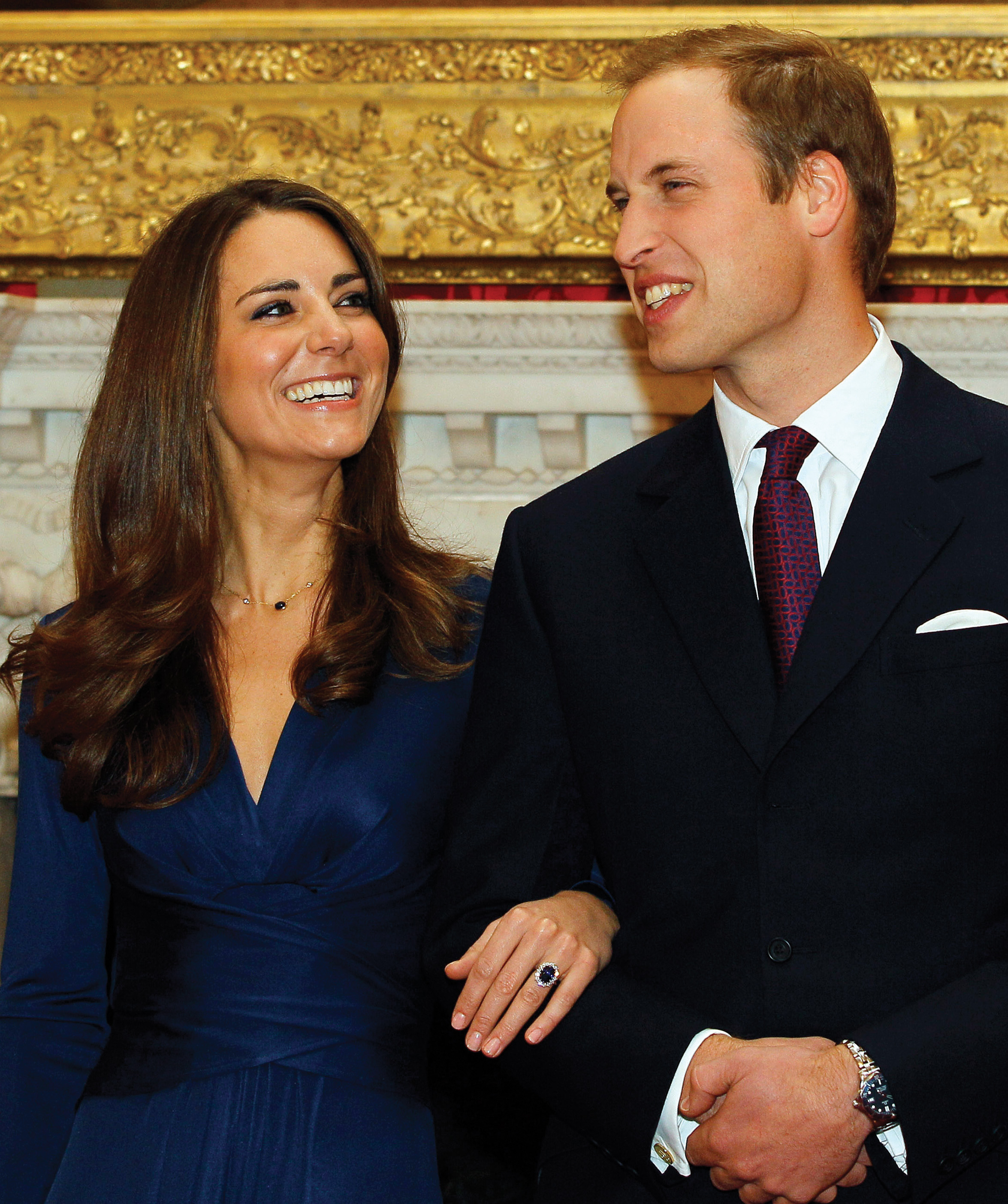 Príncipe Guillermo y Kate  Buscan  destinos para luna de miel