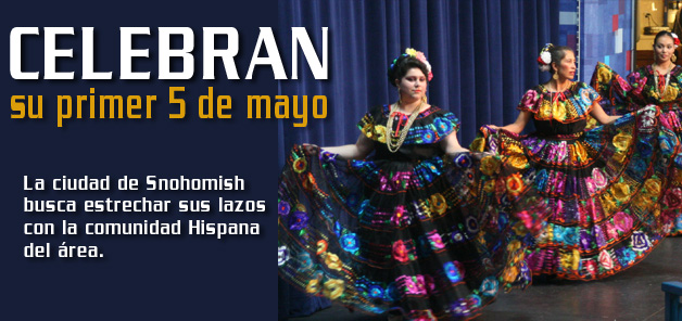 Celebran su primer 5 de mayo