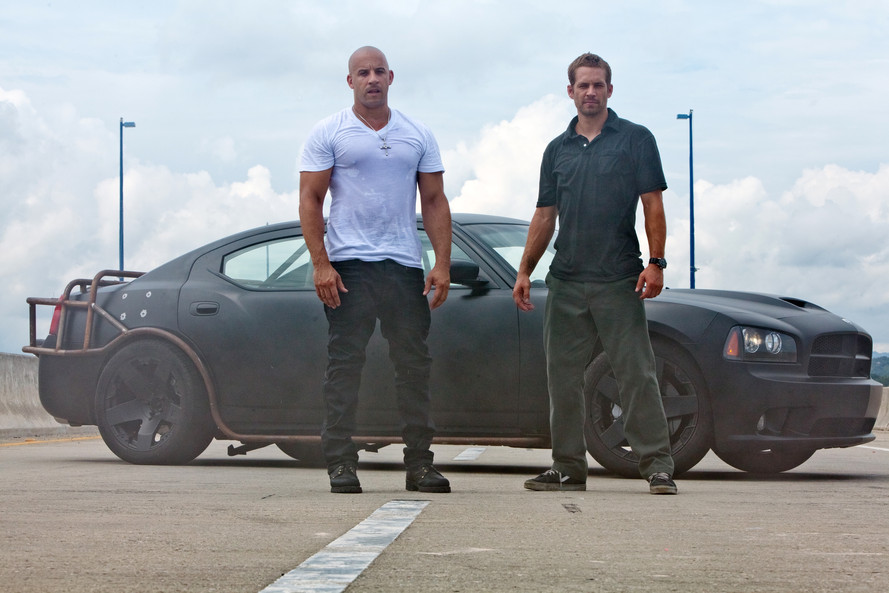 "Fast Five" tiene acelerado debut en taquillas