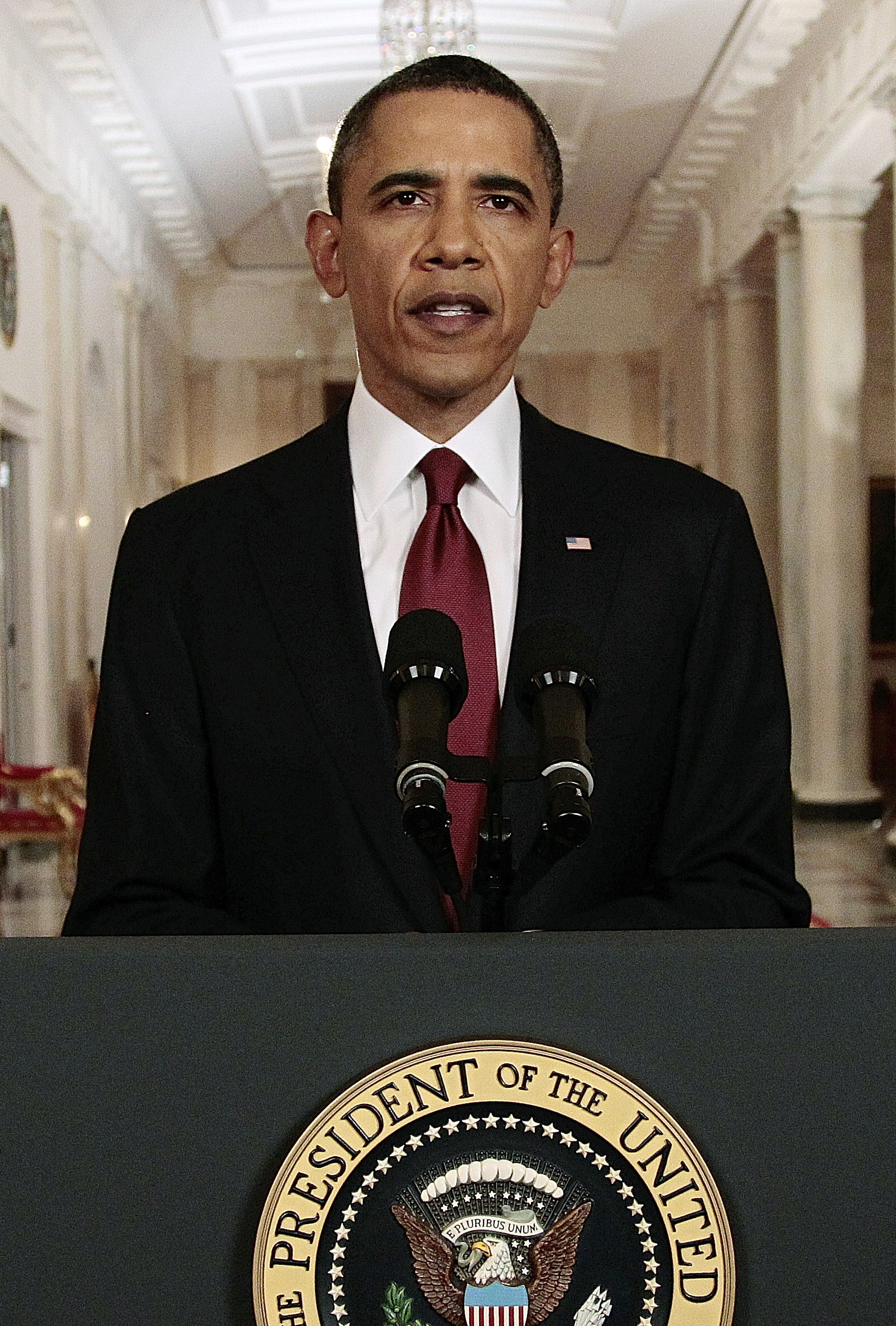 Osama bin Laden est&aacute; muerto