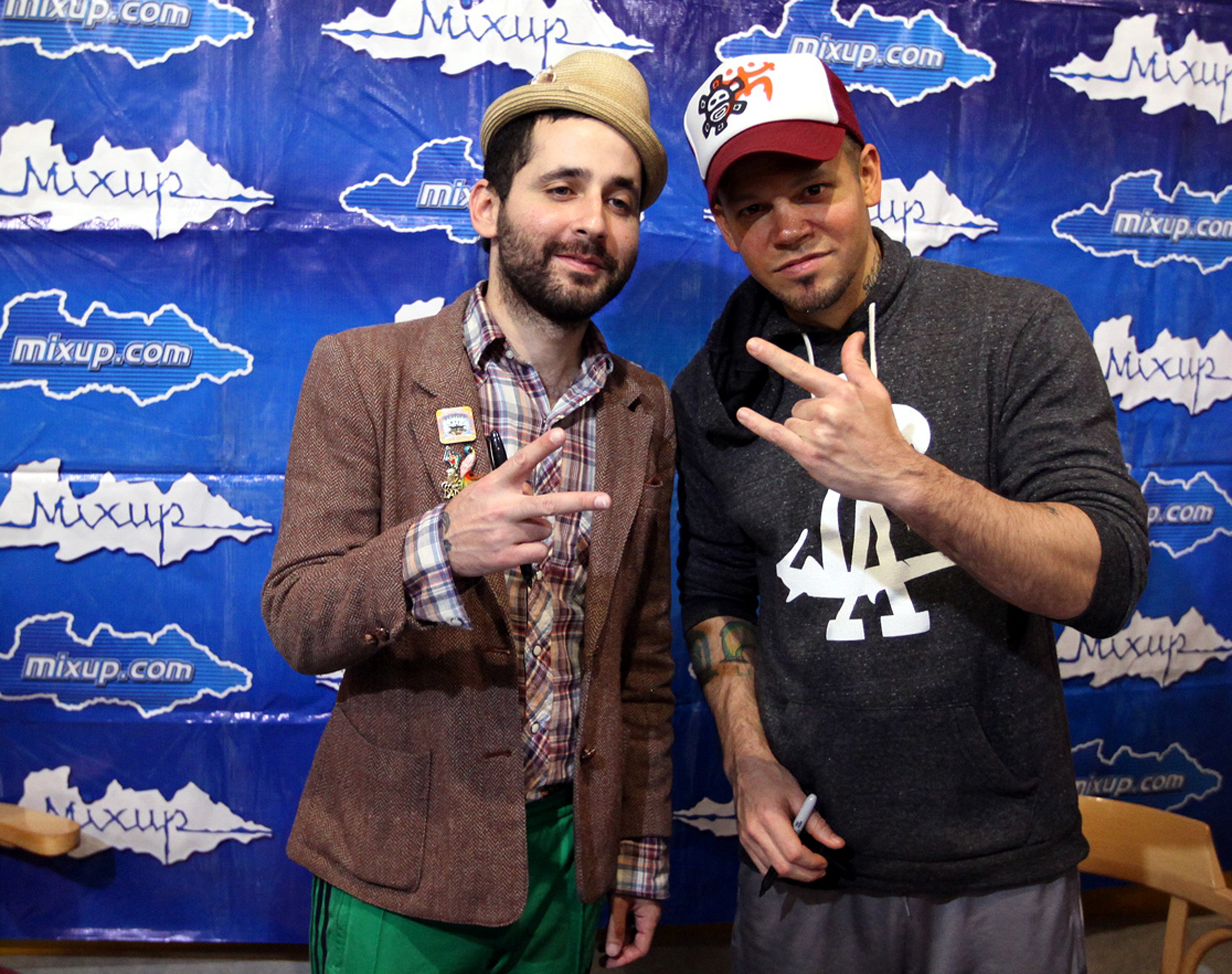 Ren&eacute; P&eacute;rez de Calle 13 listo para gira por EEUU