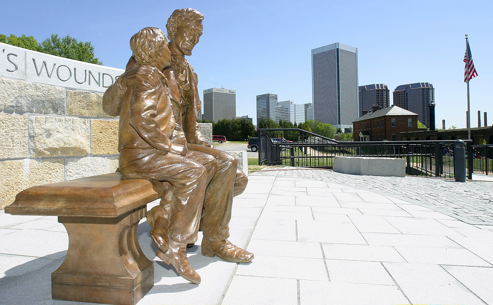 Spielberg filmar&aacute; pel&iacute;cula de Lincoln en Virginia