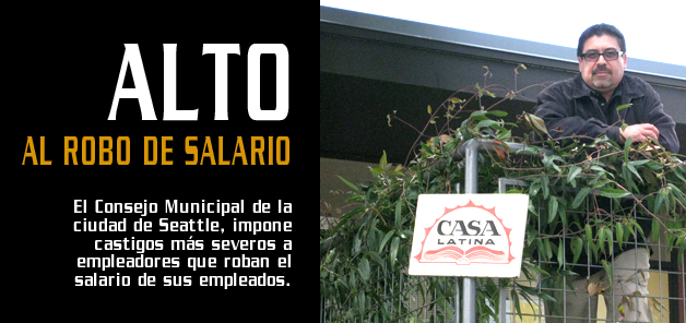Alto al robo de salario