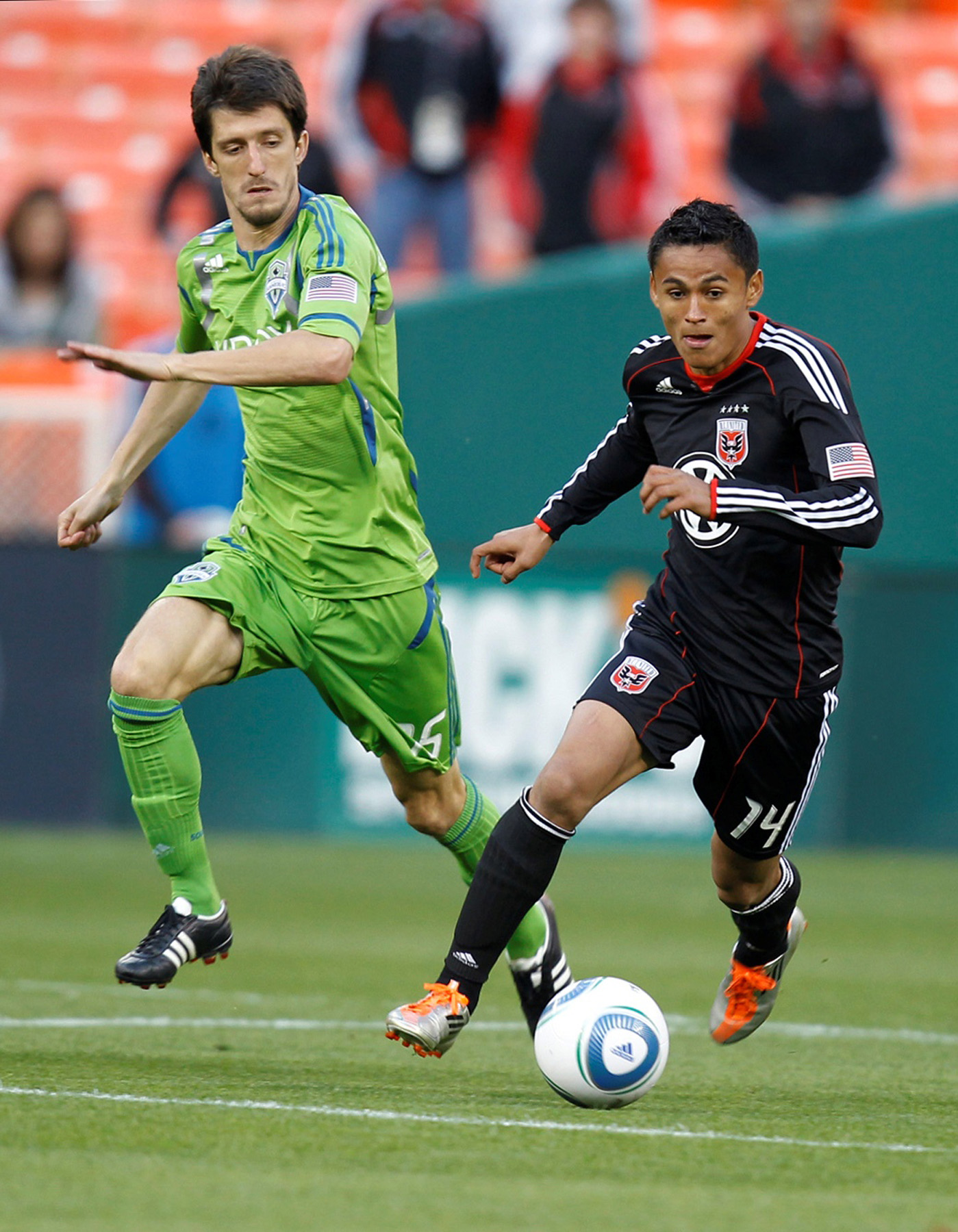 Sounders: Semana neutral