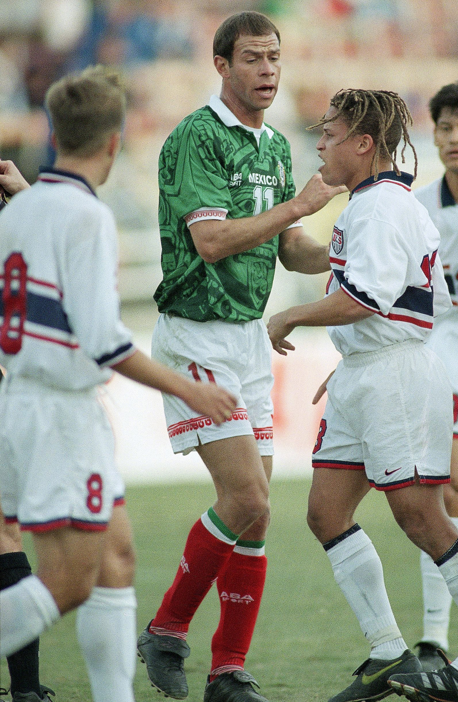 M&eacute;xico en la Copa Oro de la CONCACAF