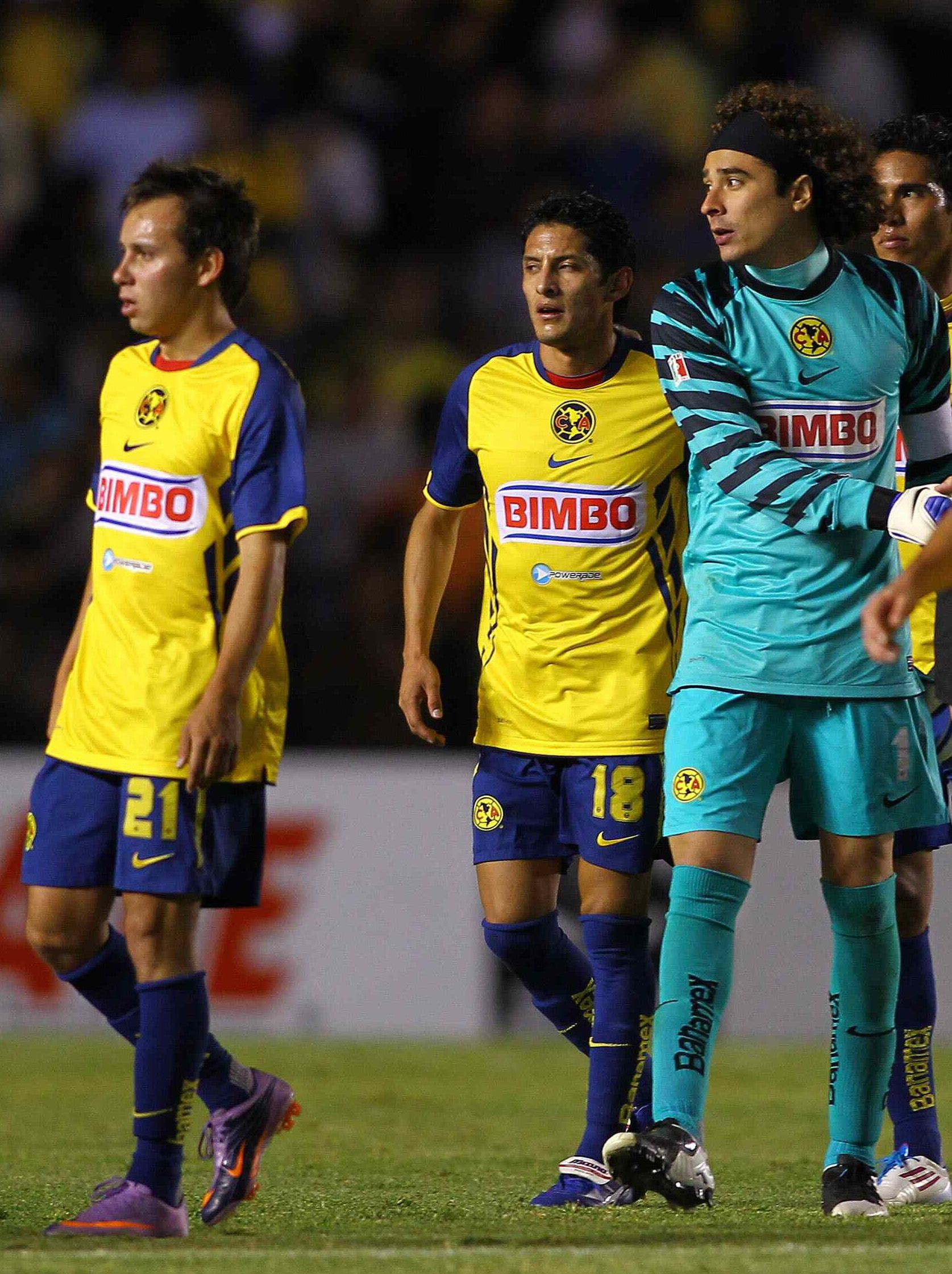 Am&eacute;rica fuera de la Libertadores