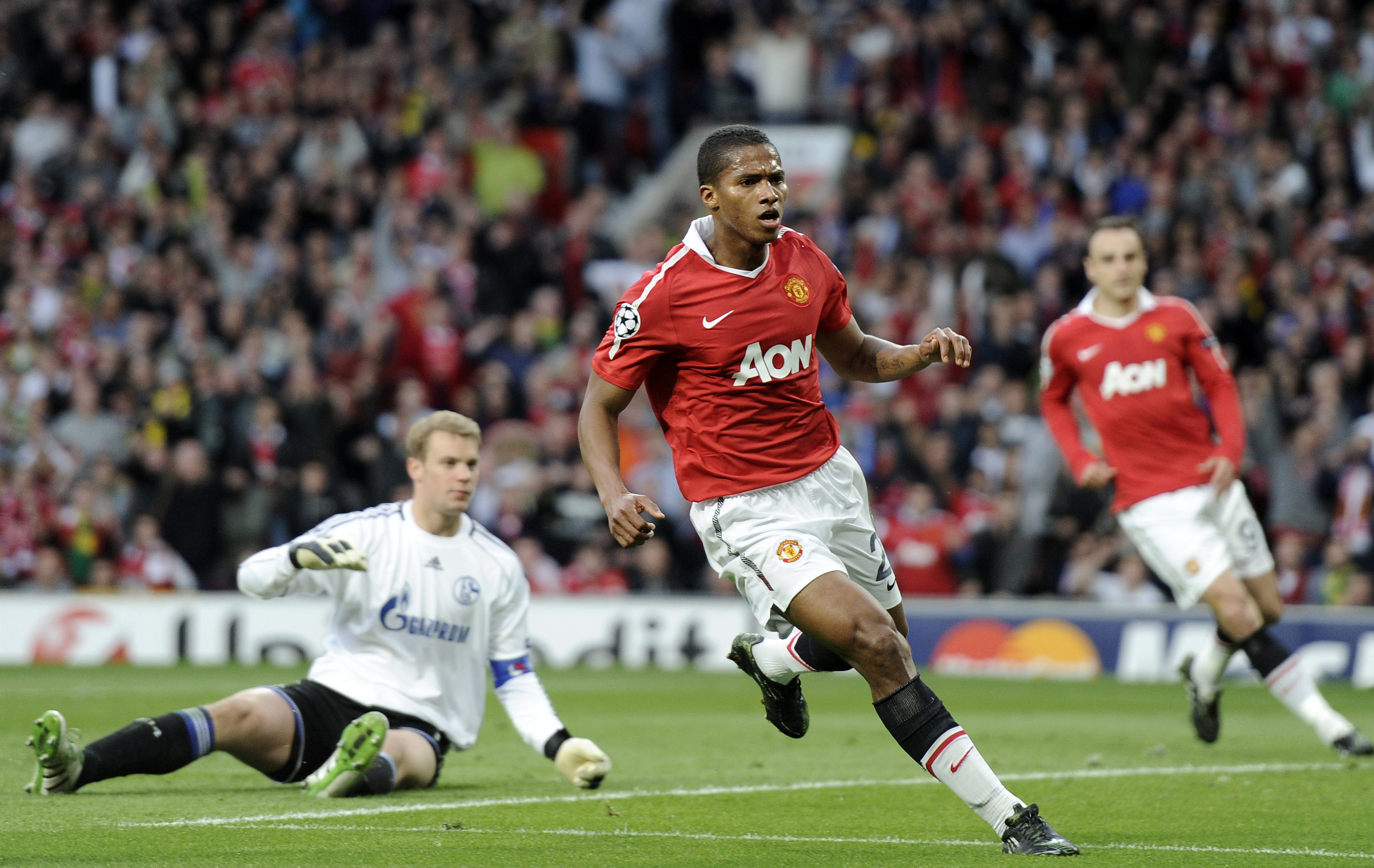 Lista la final de “Champions”