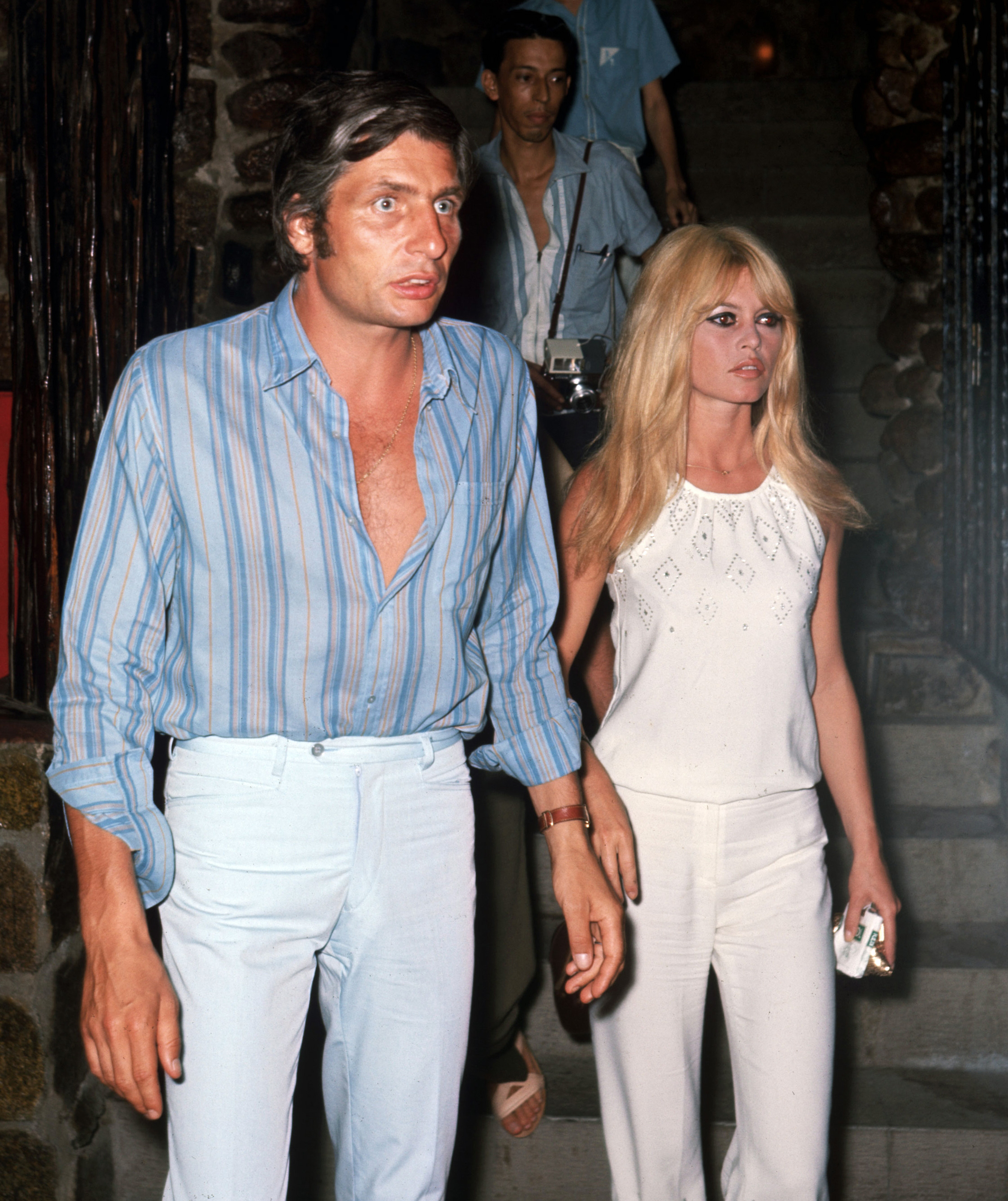 Se suicida Gunter Sachs, ex esposo de Bardot