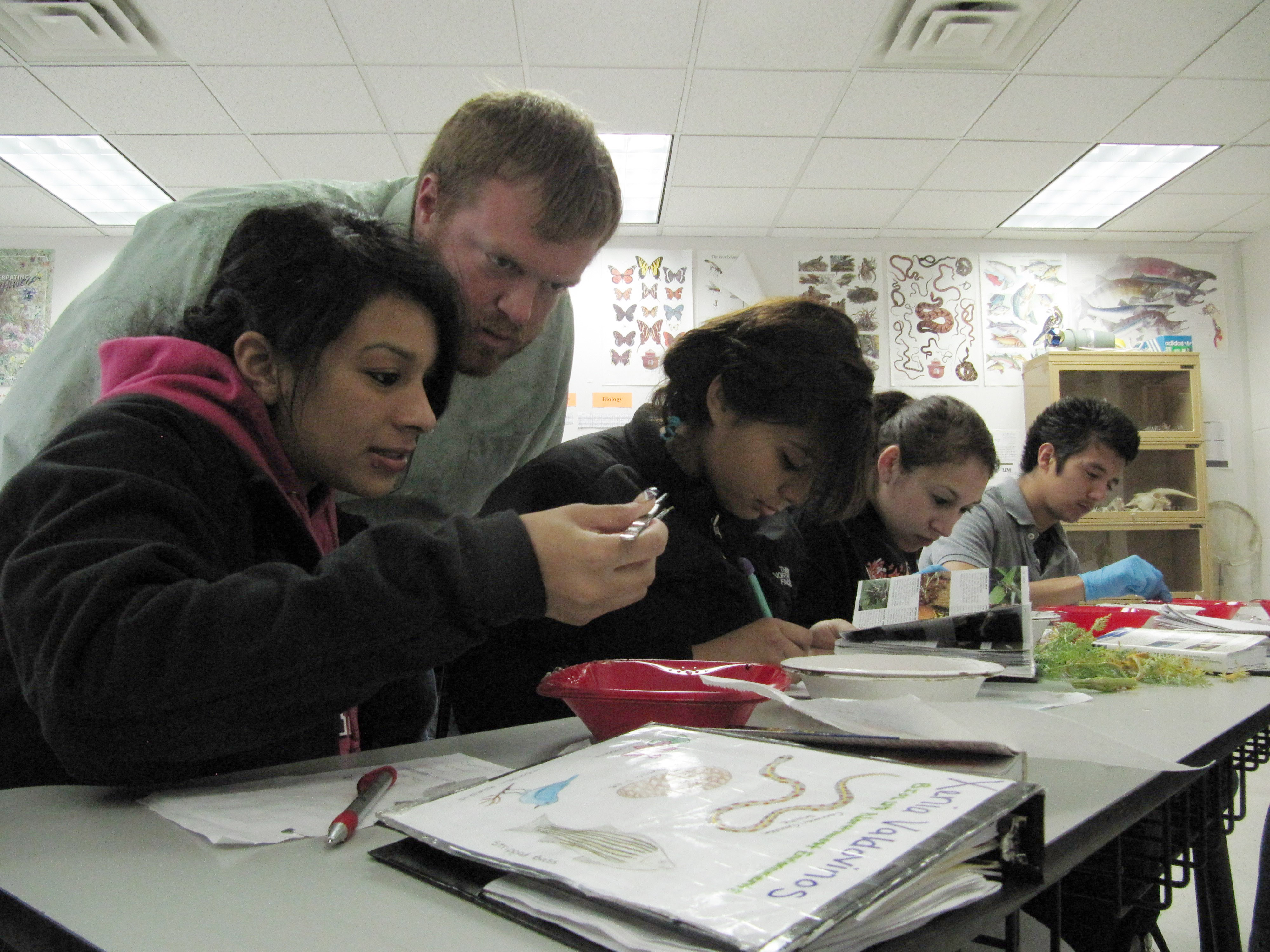 &iquest;Visitara el presidente a estudiantes en Wenatchee?