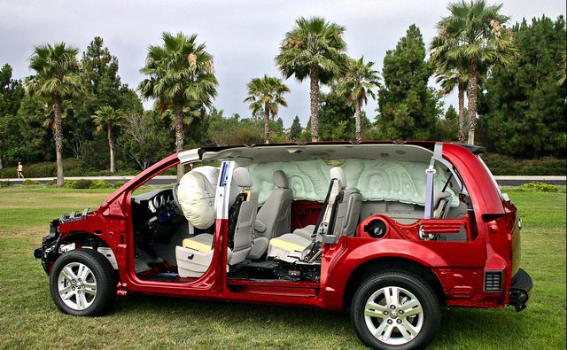 La Seguridad es prioridad