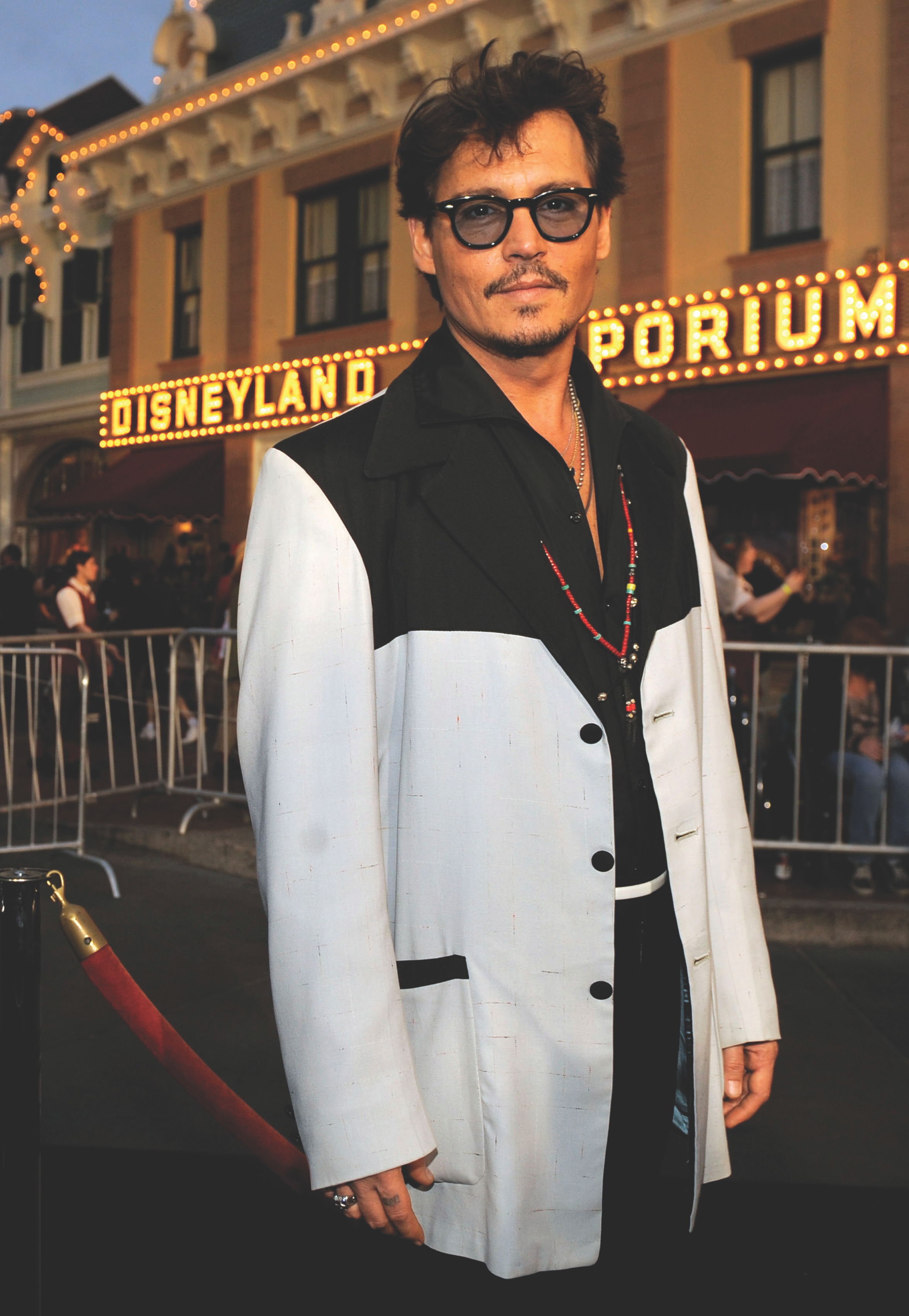 Johnny Depp piensa en una quinta parte de “Piratas”