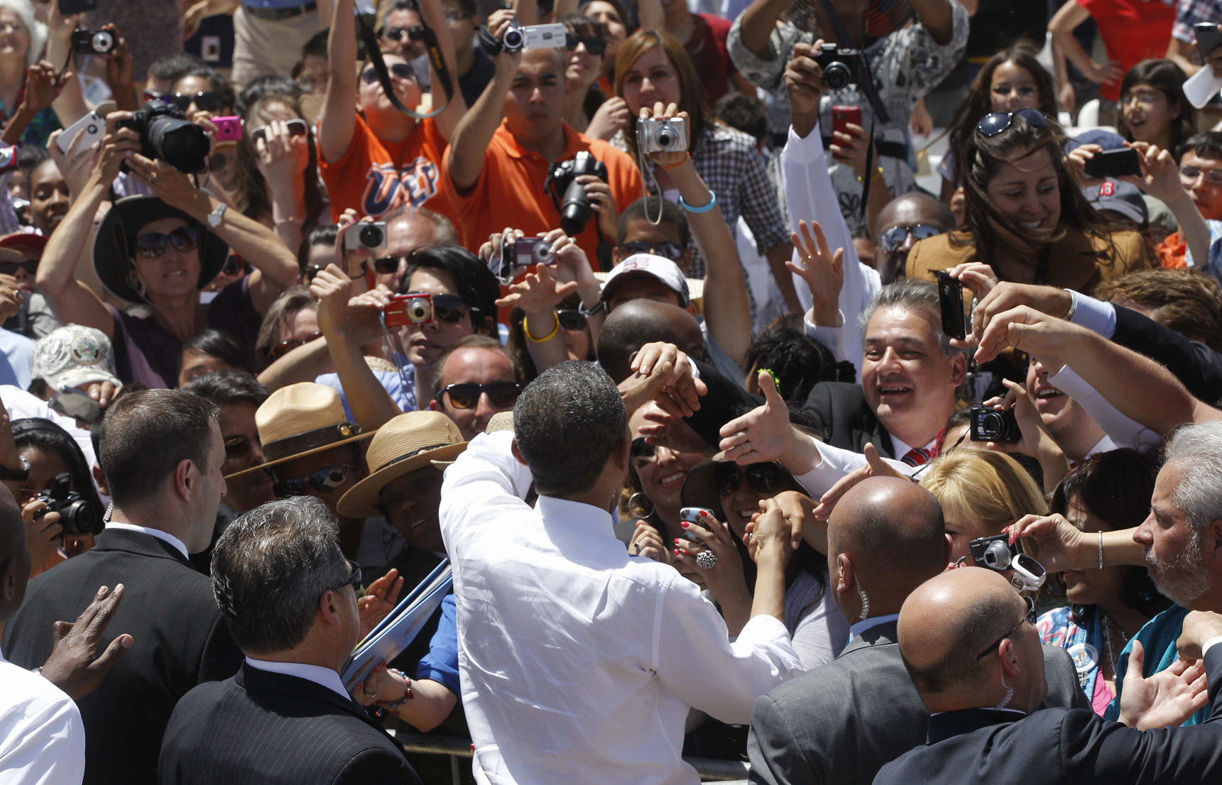 Obama habl&oacute; de inmigraci&oacute;n